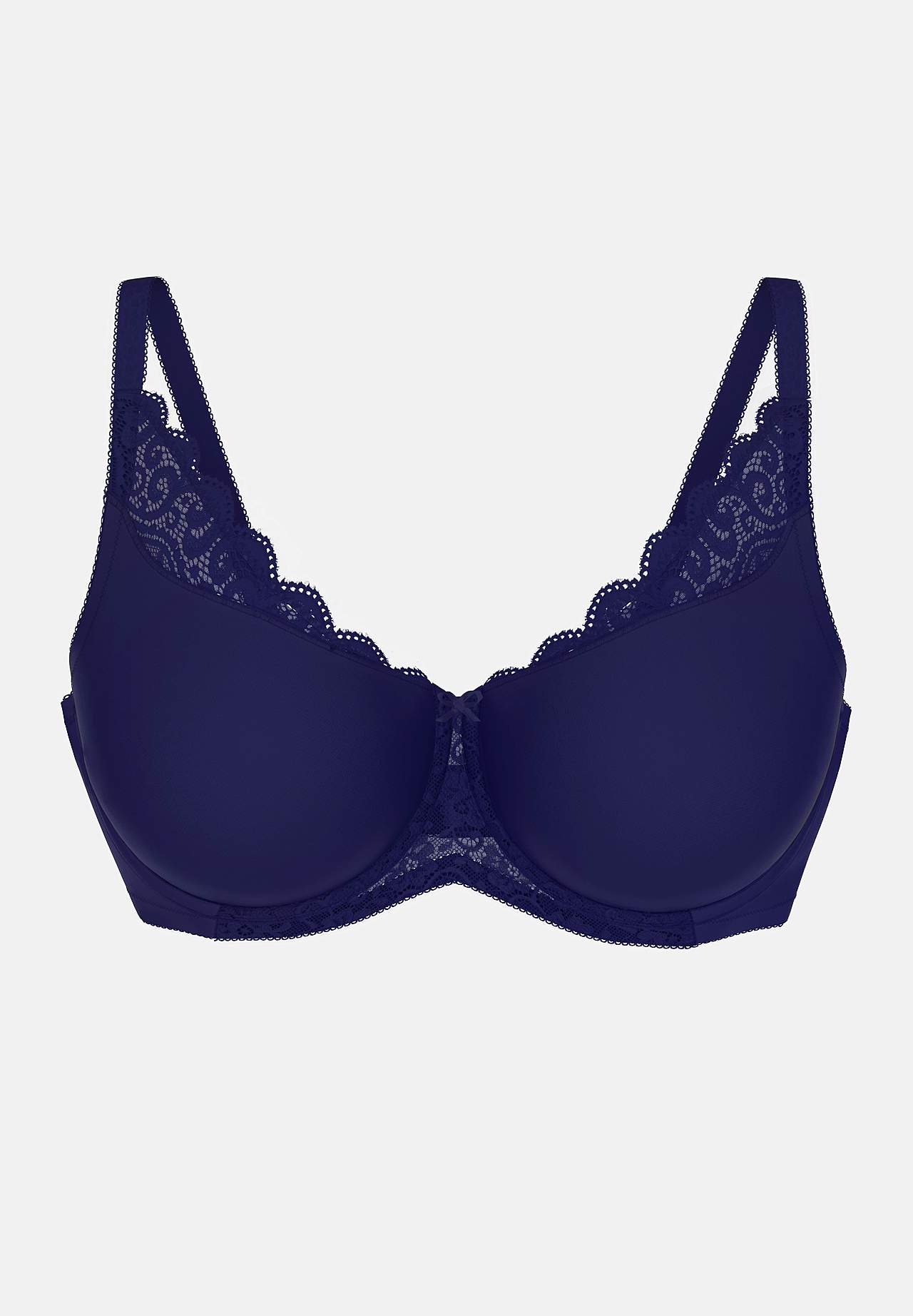 Minimizer-rintaliivi kaarituella Amourette