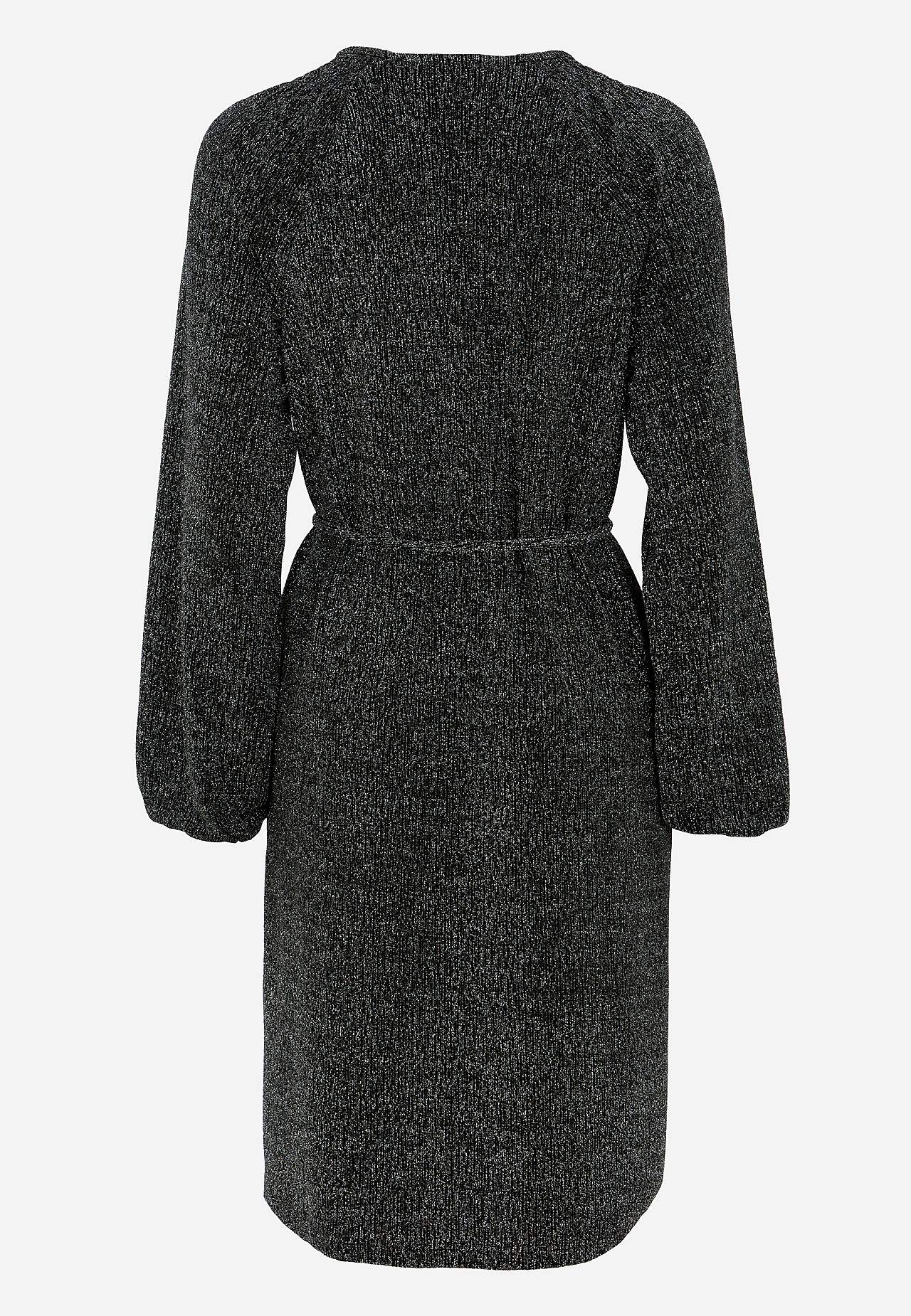 Juhlamekko kimallelangoilla