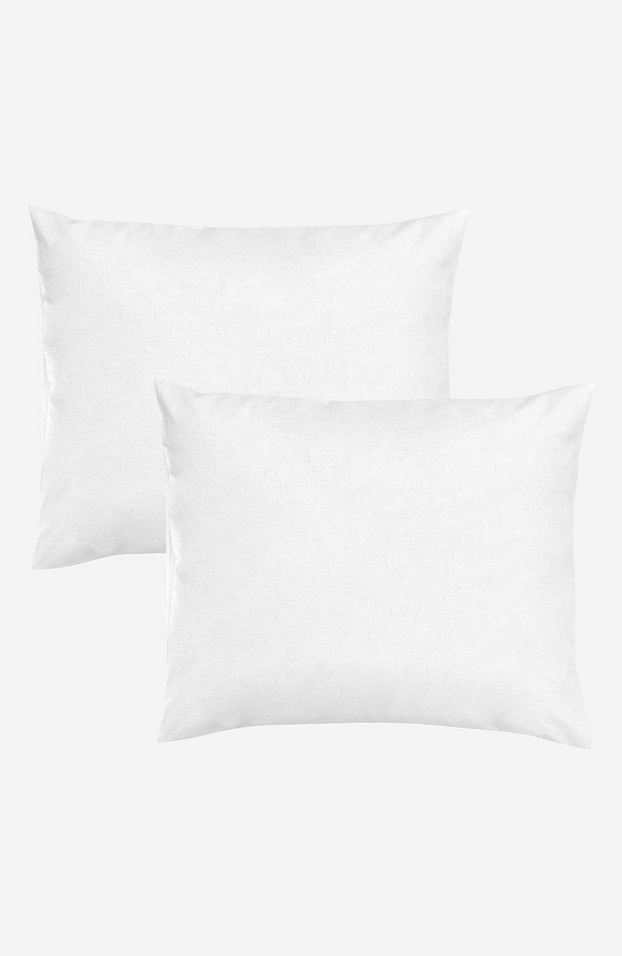 Tyynyliina 50x60 cm Ekologinen puuvilla 2 kpl/pakkaus