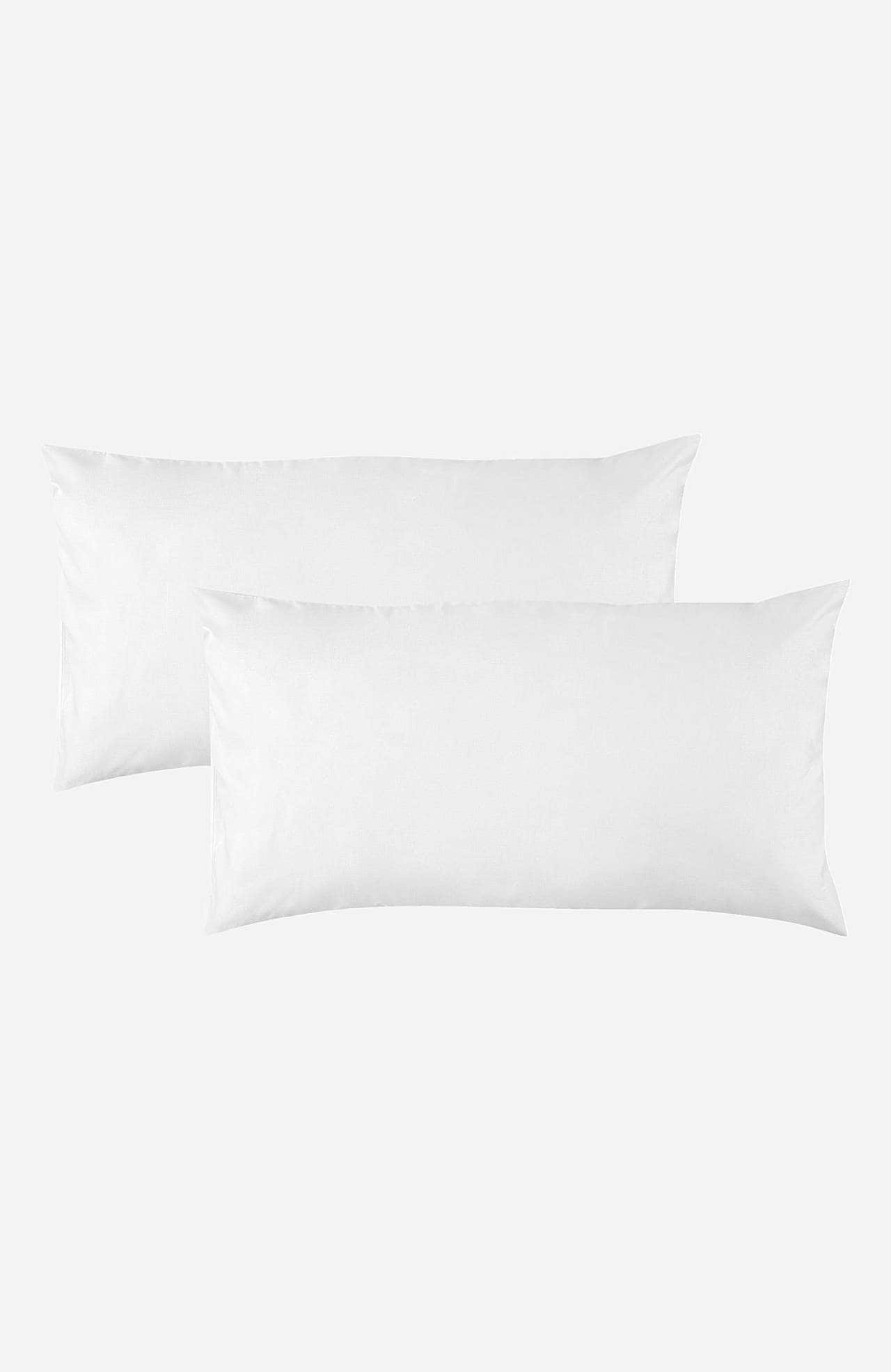Tyynyliina 50x90 cm Orgaaninen puuvilla 2 kpl/pakkaus