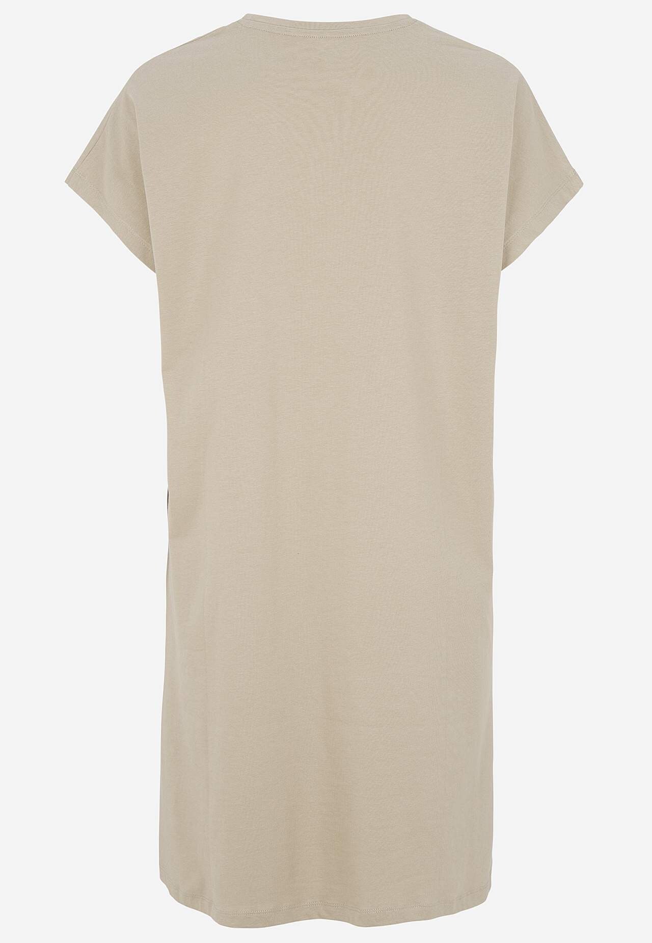 Kuviollinen yömekko puuvillasta