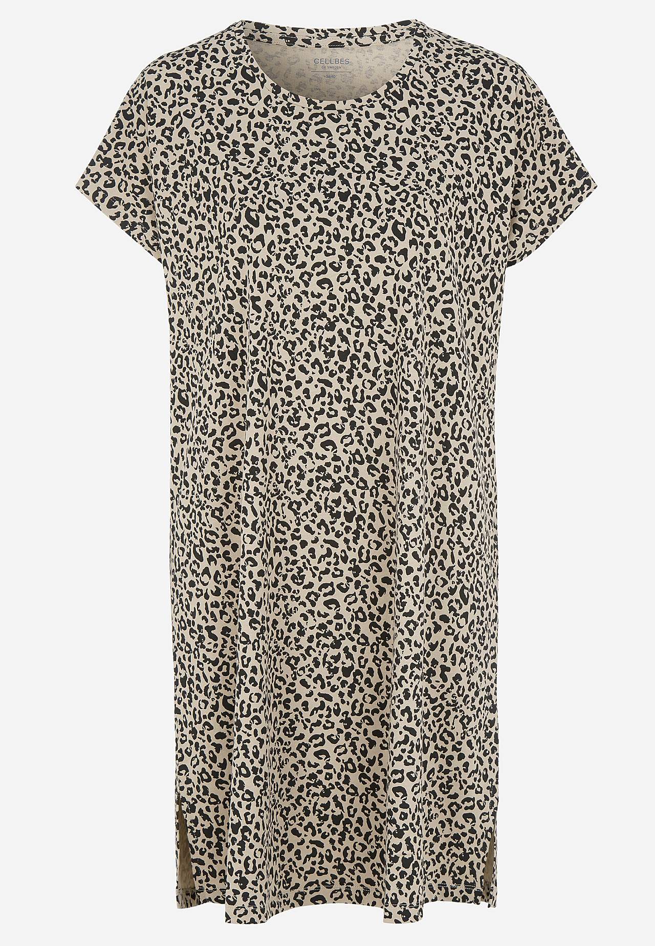 Kuviollinen yömekko puuvillasta