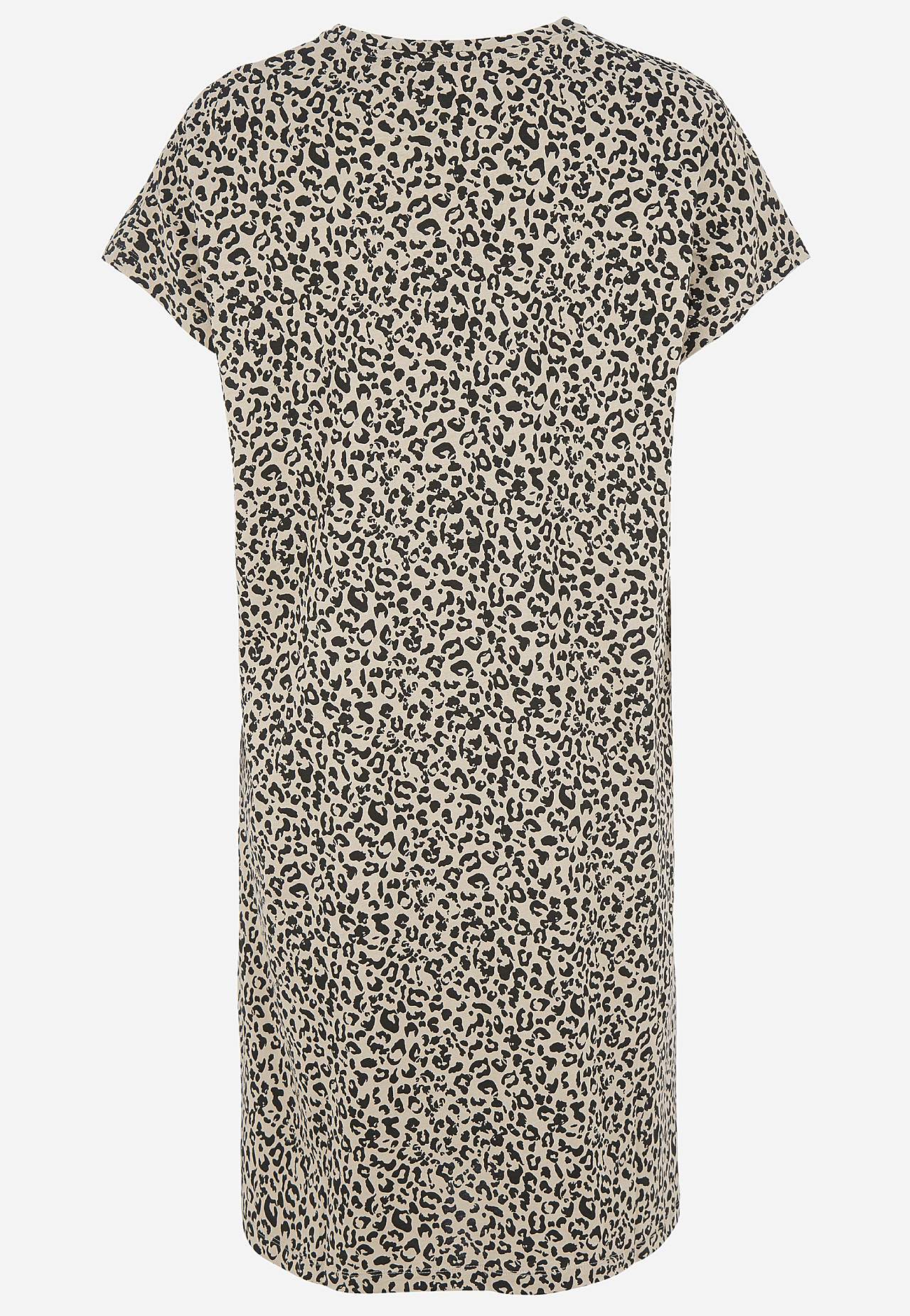 Kuviollinen yömekko puuvillasta