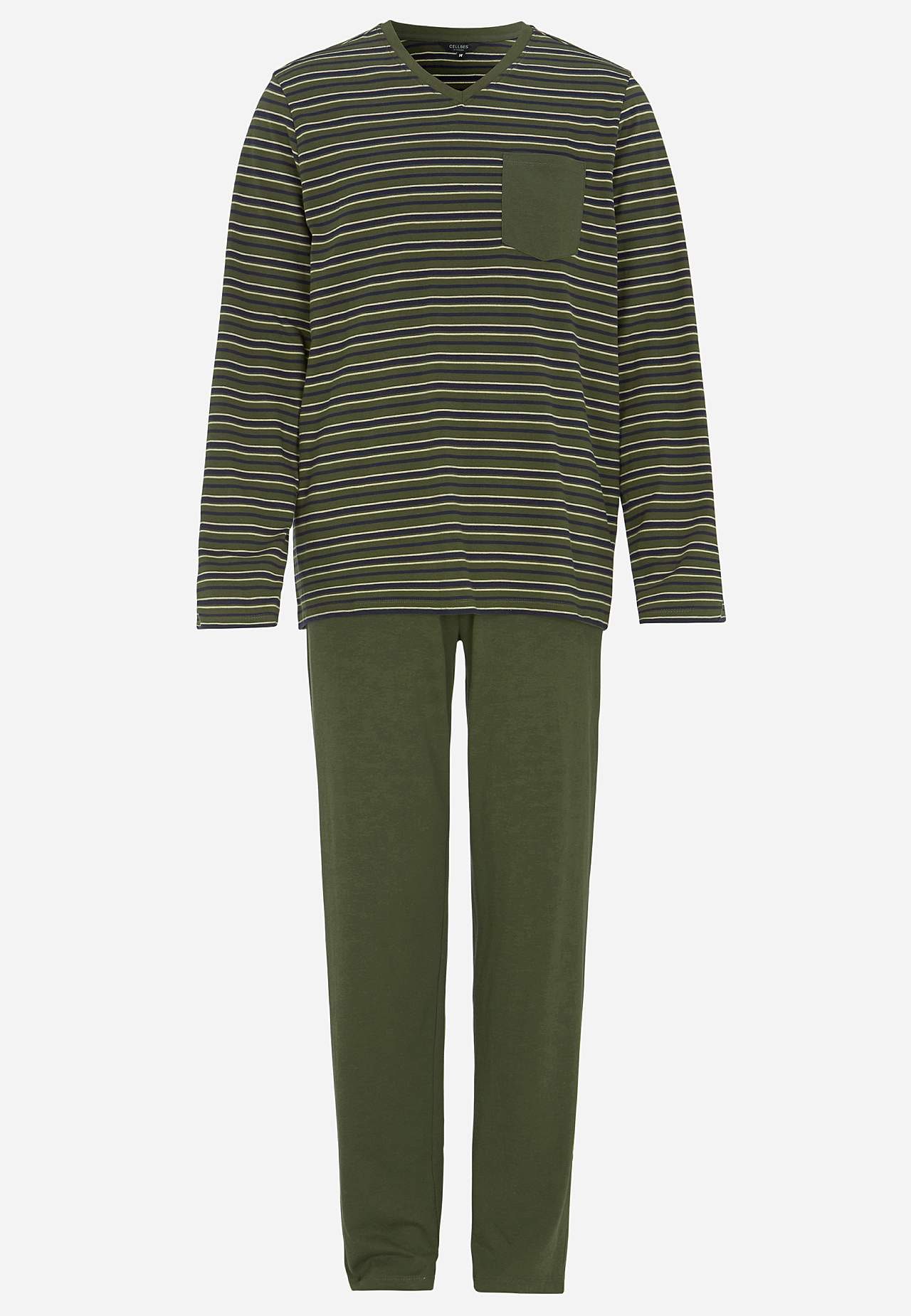 2-osainen pyjama