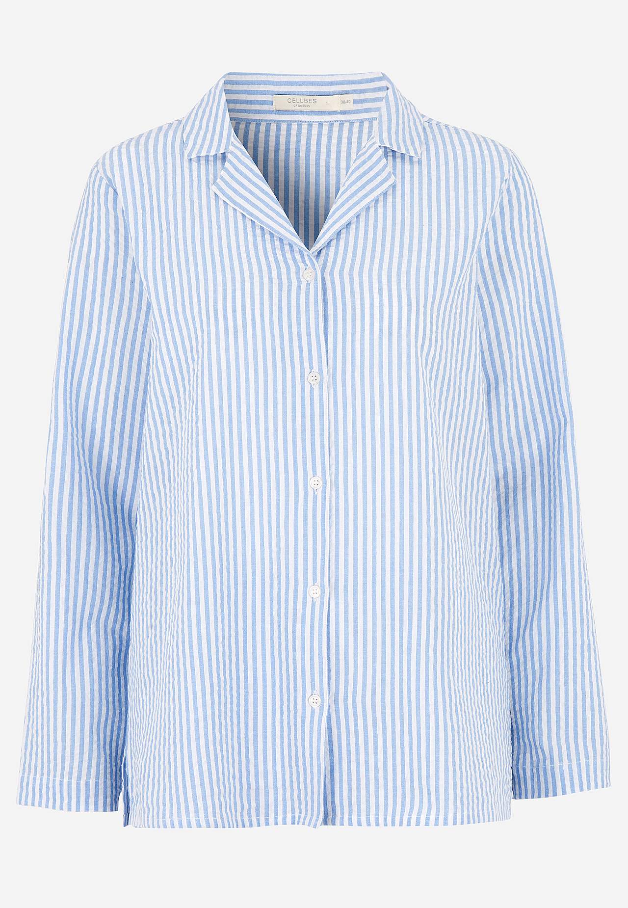 Pyjama seersuckerista