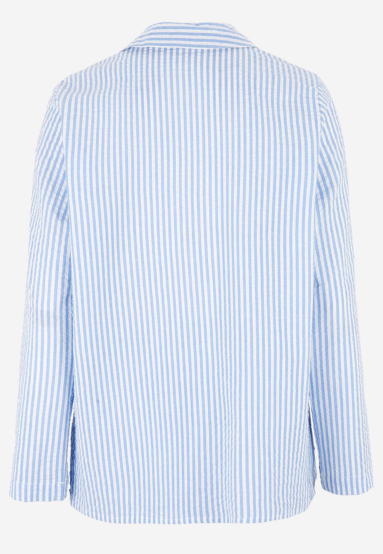 Pyjama seersuckerista