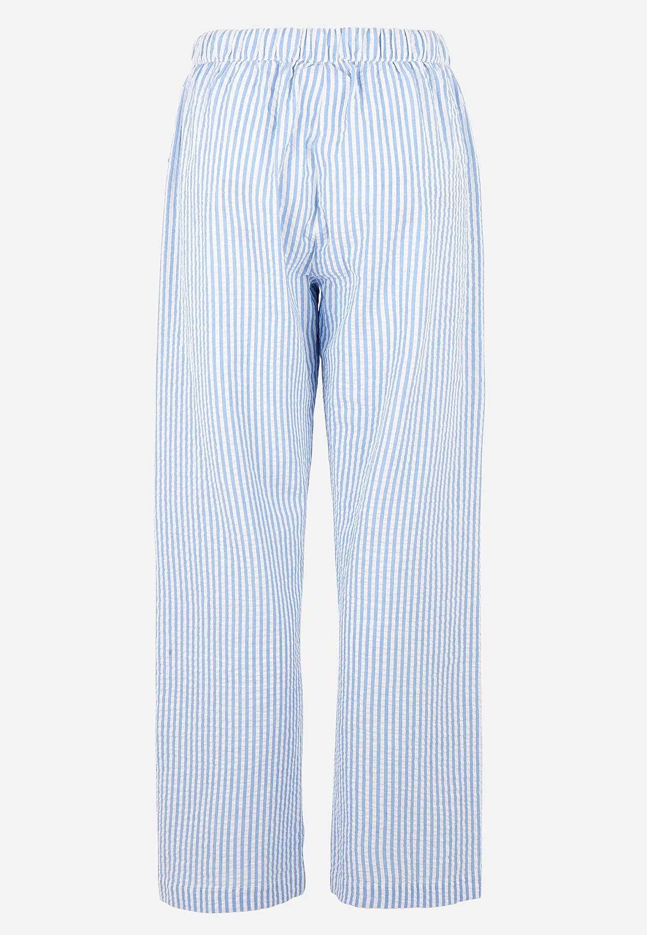 Pyjama seersuckerista