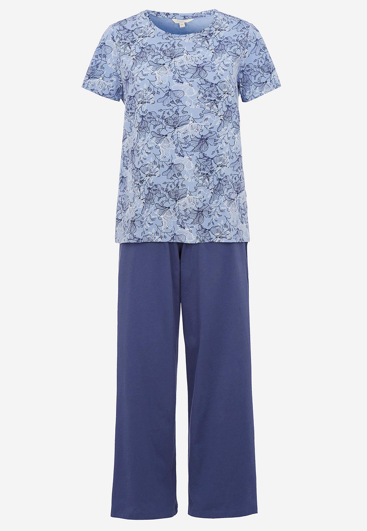 2-osainen pyjama