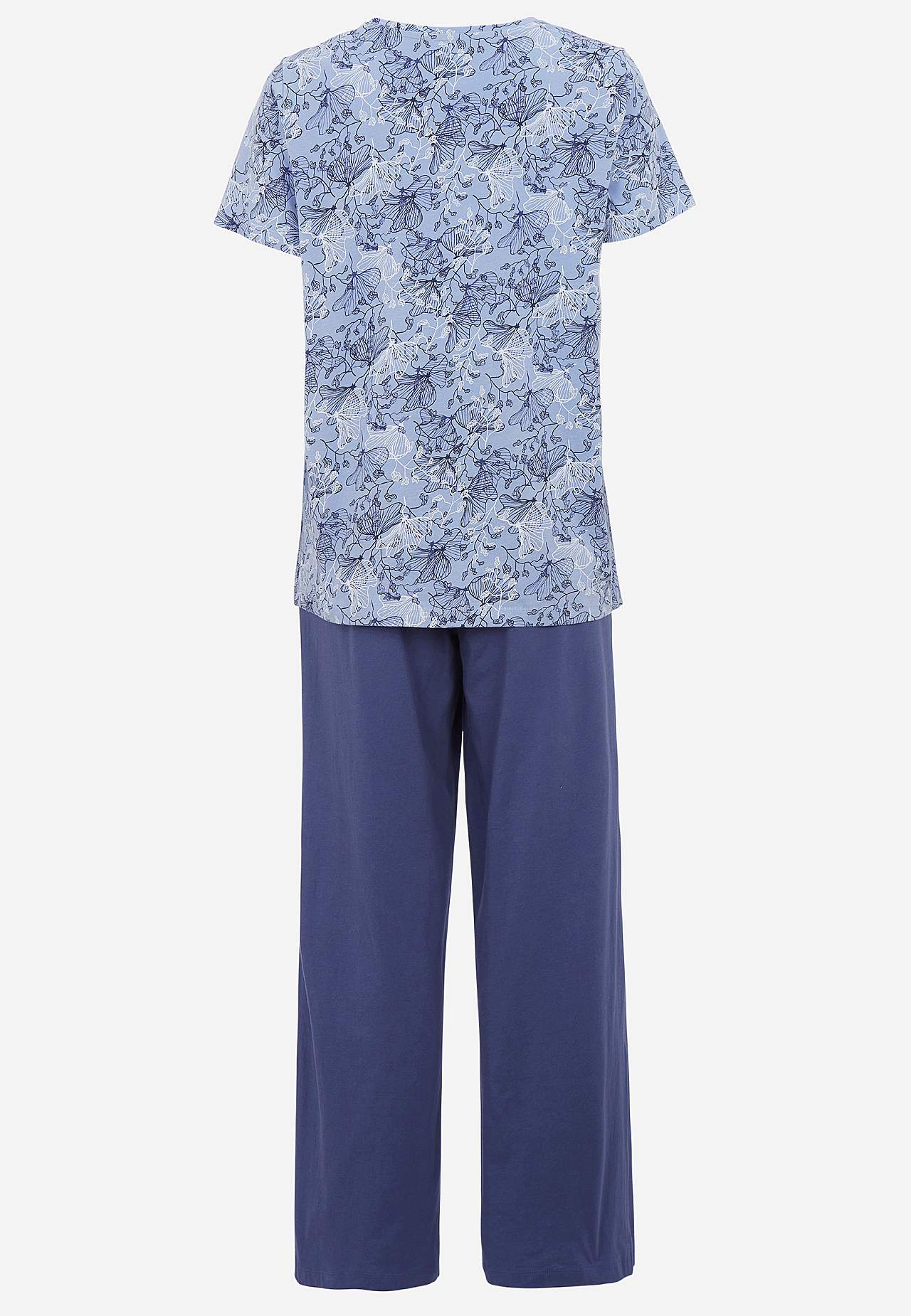 2-osainen pyjama