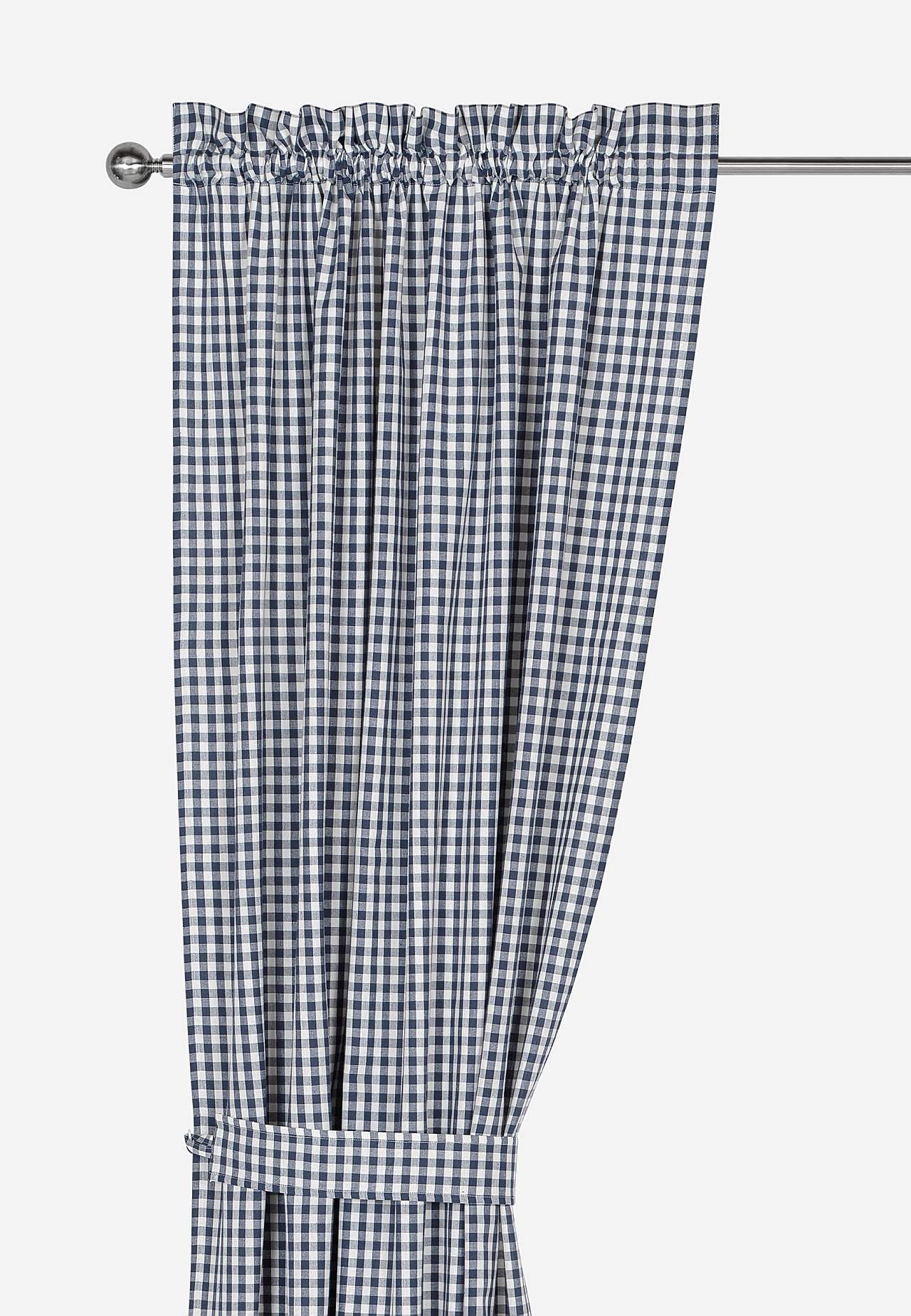 Kudotut, ruudulliset verhopaneelit 2 kpl/pakkaus