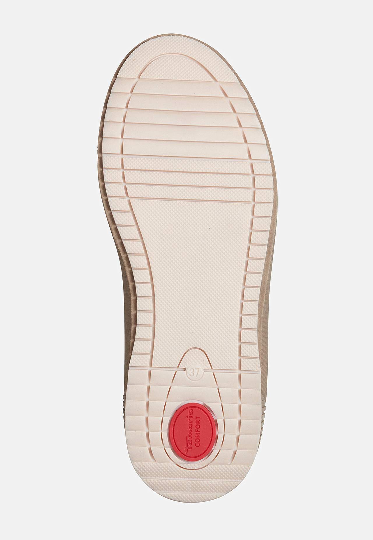 Vuorattu mokkakenkä Comfort
