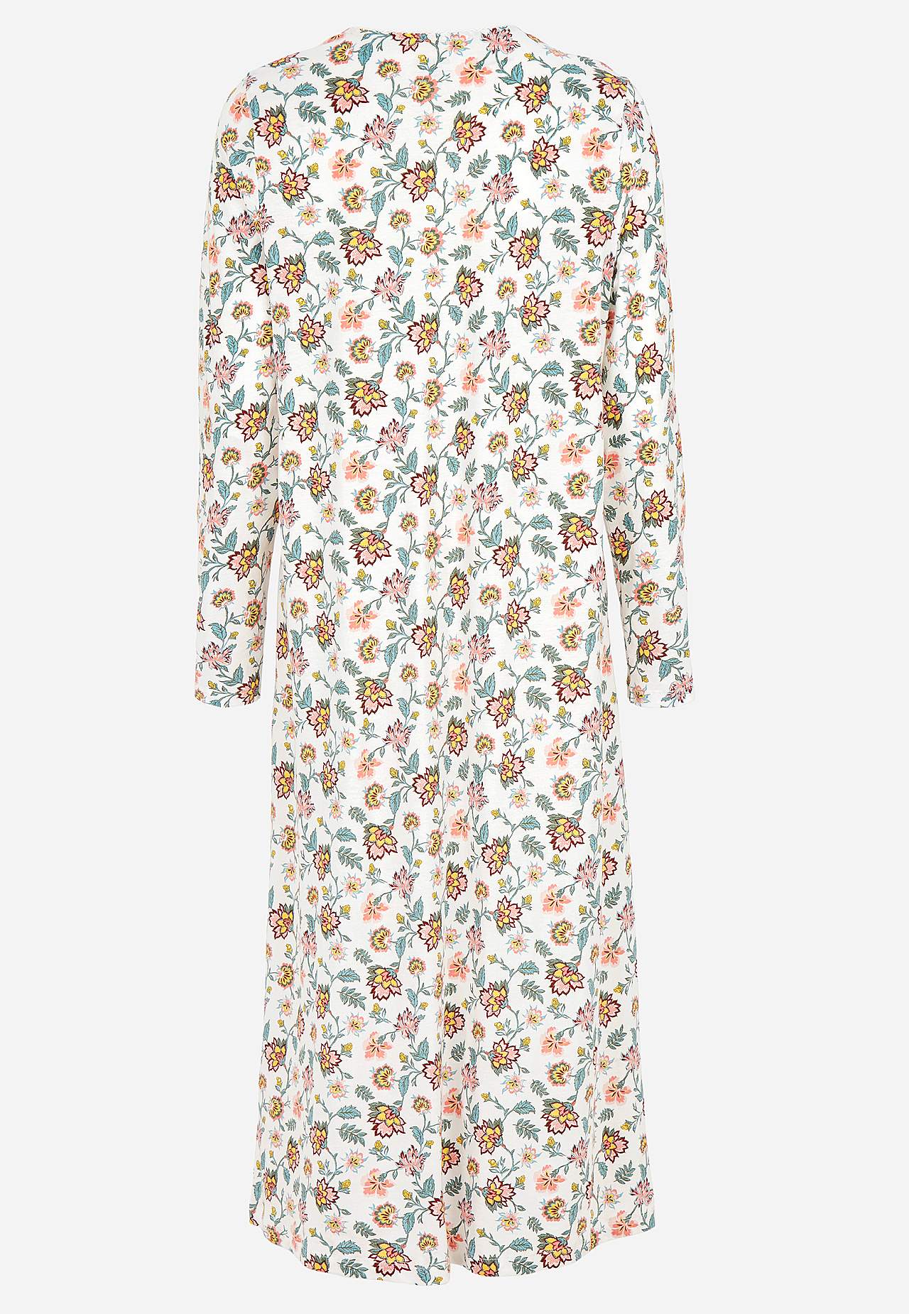 Yömekko pitkillä hihoilla