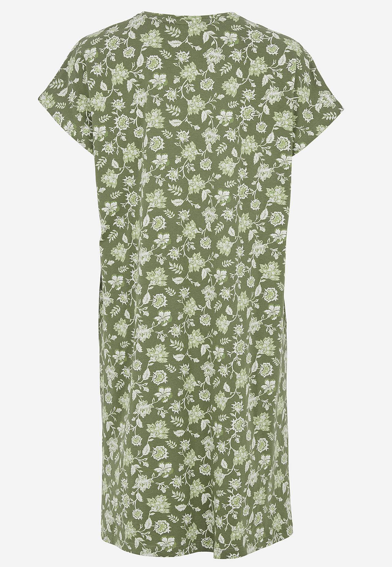 Lyhythihainen yömekko 2 kpl/pakkaus