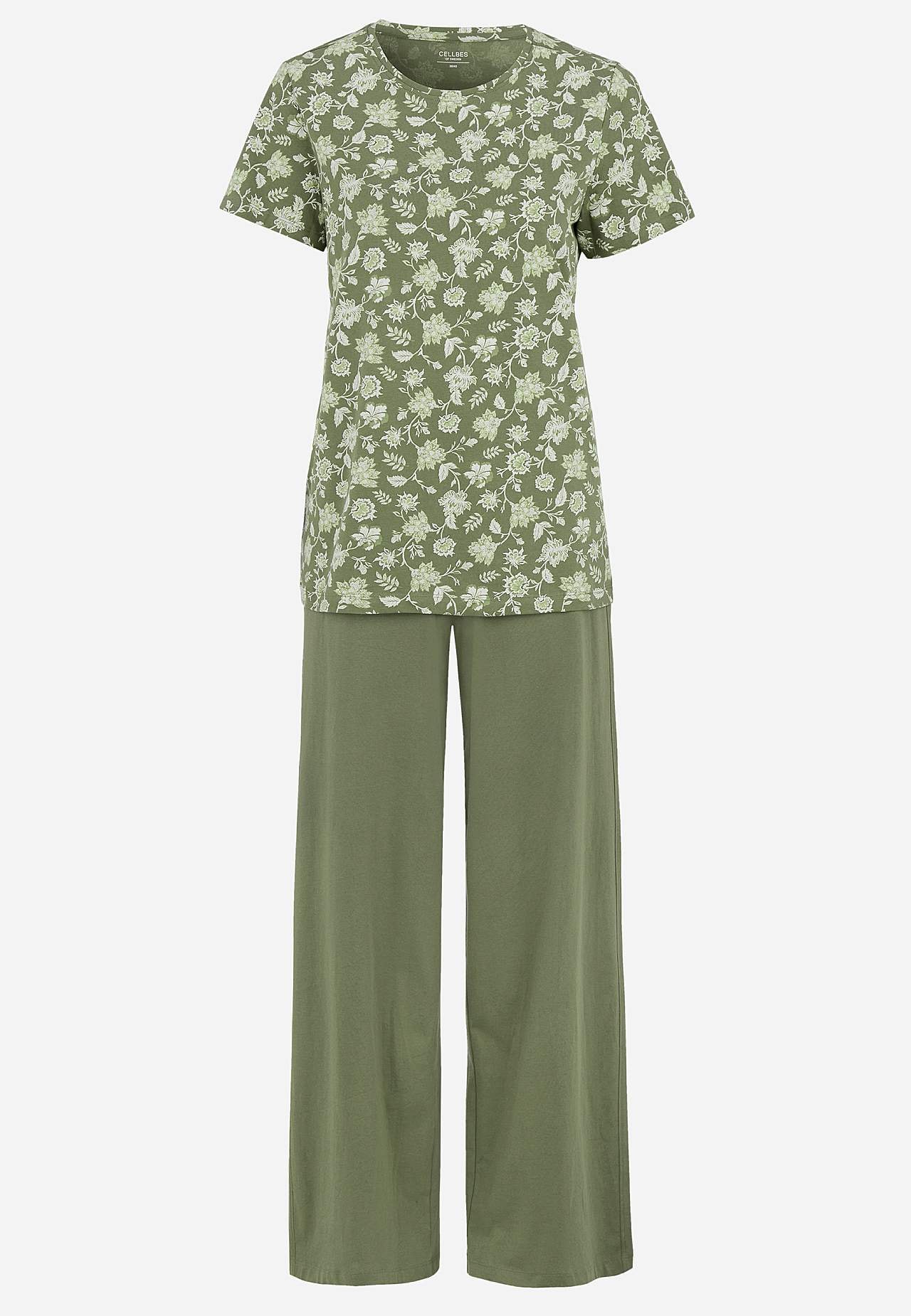 2-osainen pyjama