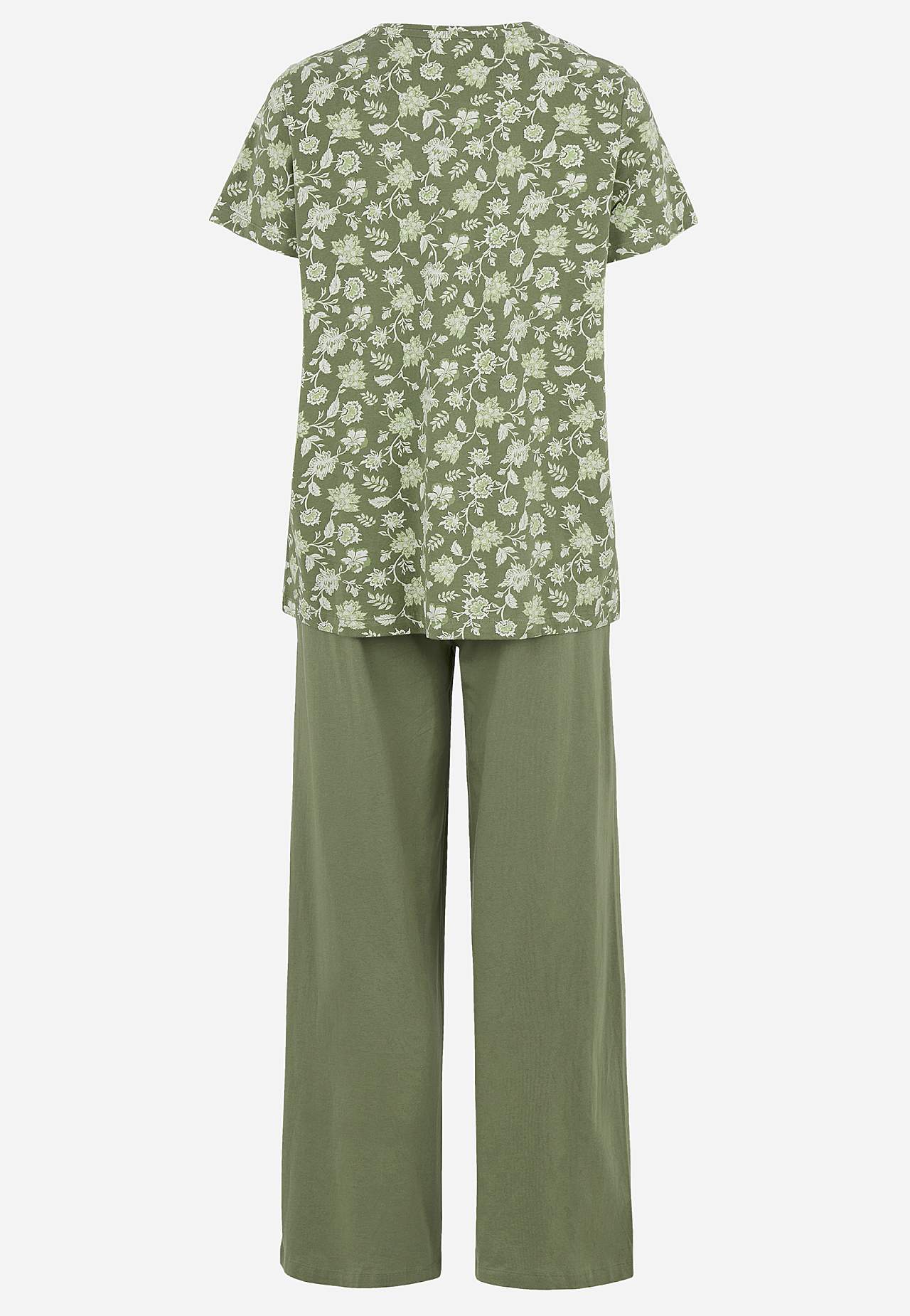 2-osainen pyjama