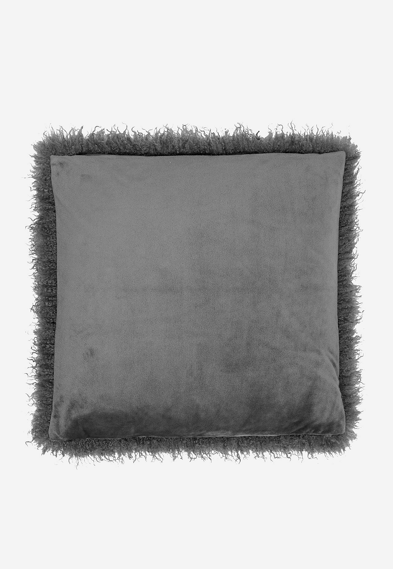 Pörröinen tyynynpäällinen