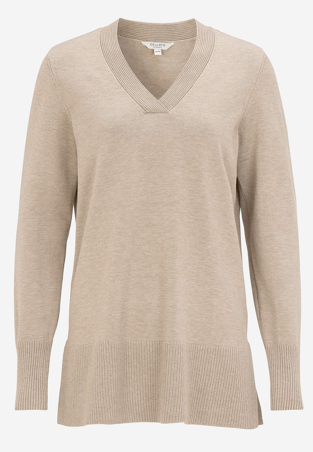 Tiheäsilmukkainen tunika