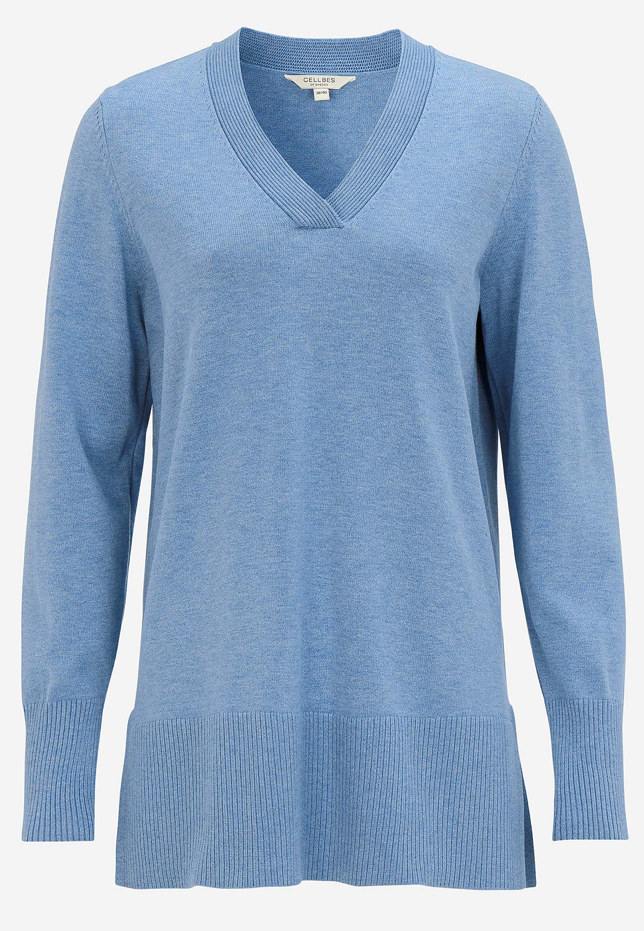 Tiheäsilmukkainen tunika