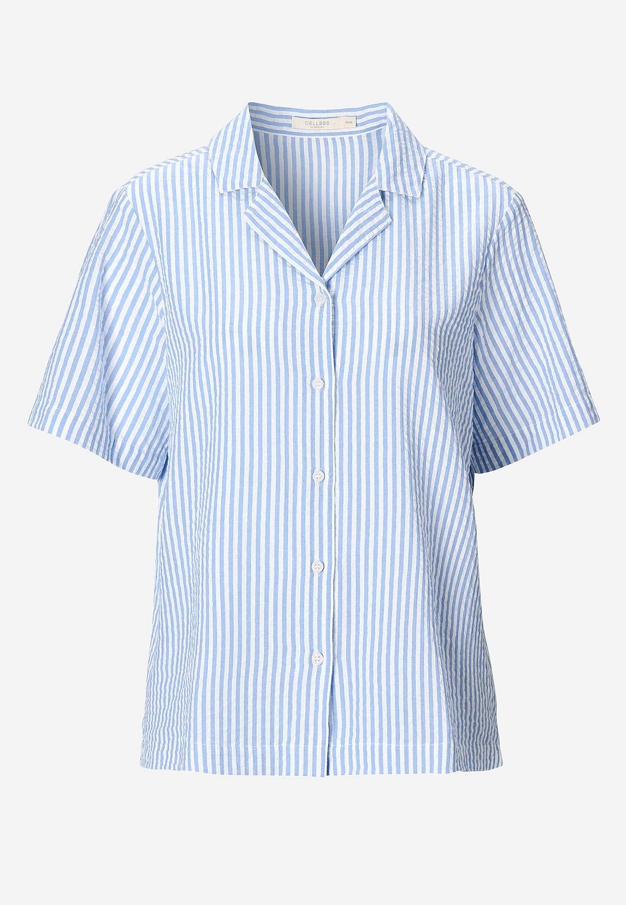 Pyjama seersuckerista