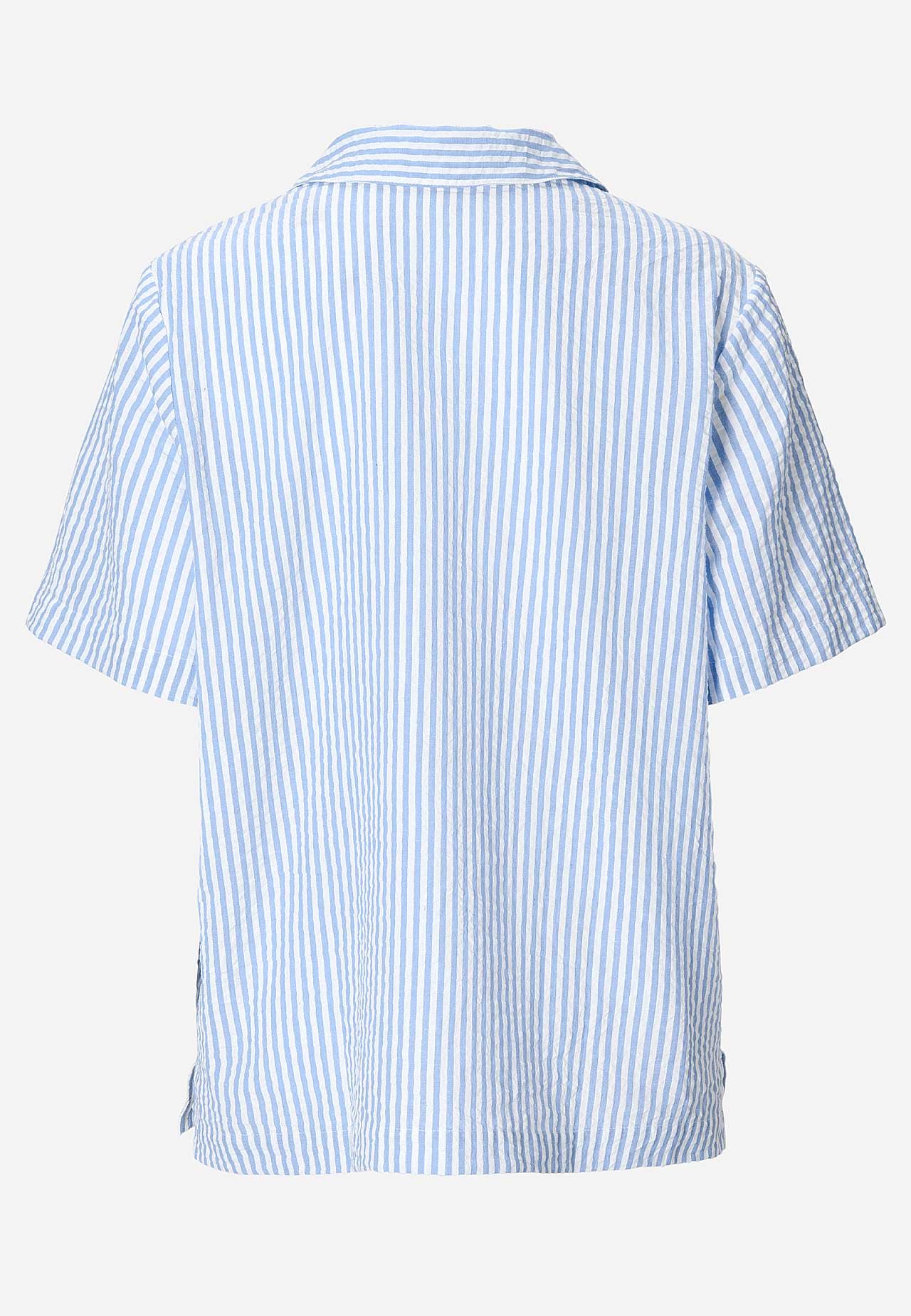 Pyjama seersuckerista