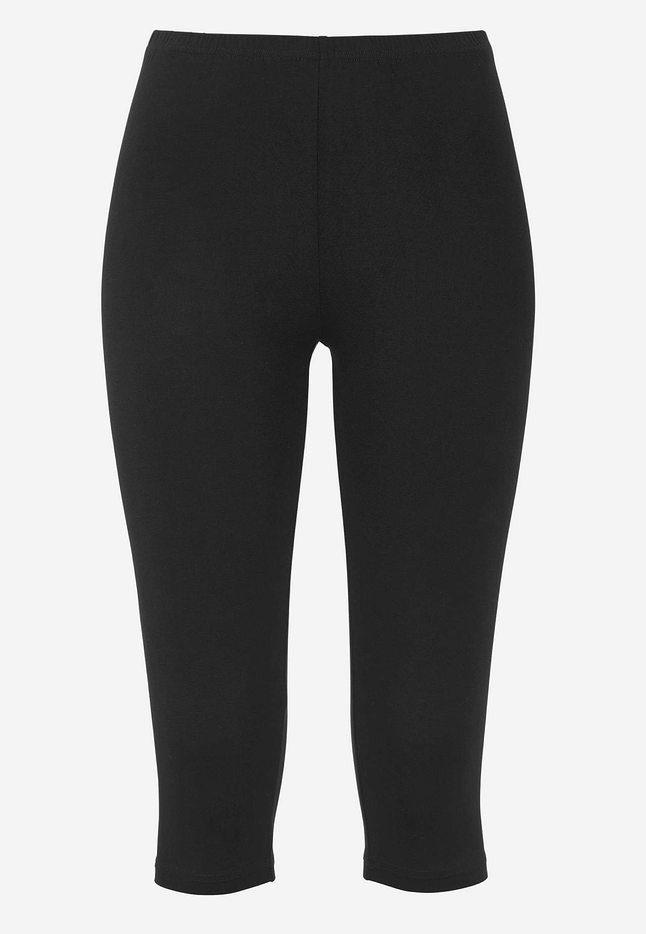 Caprileggingsit trikoosta