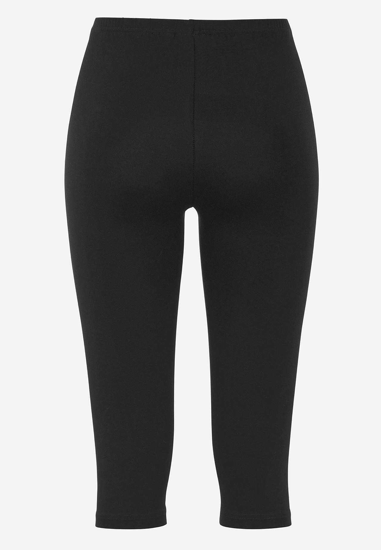 Caprileggingsit trikoosta