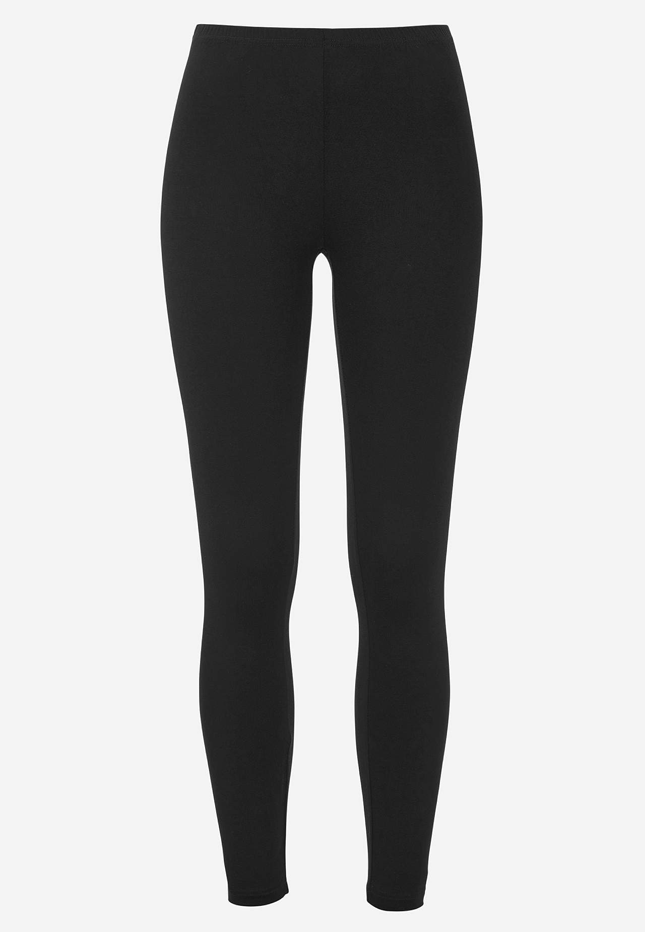 Joustavat trikooleggingsit