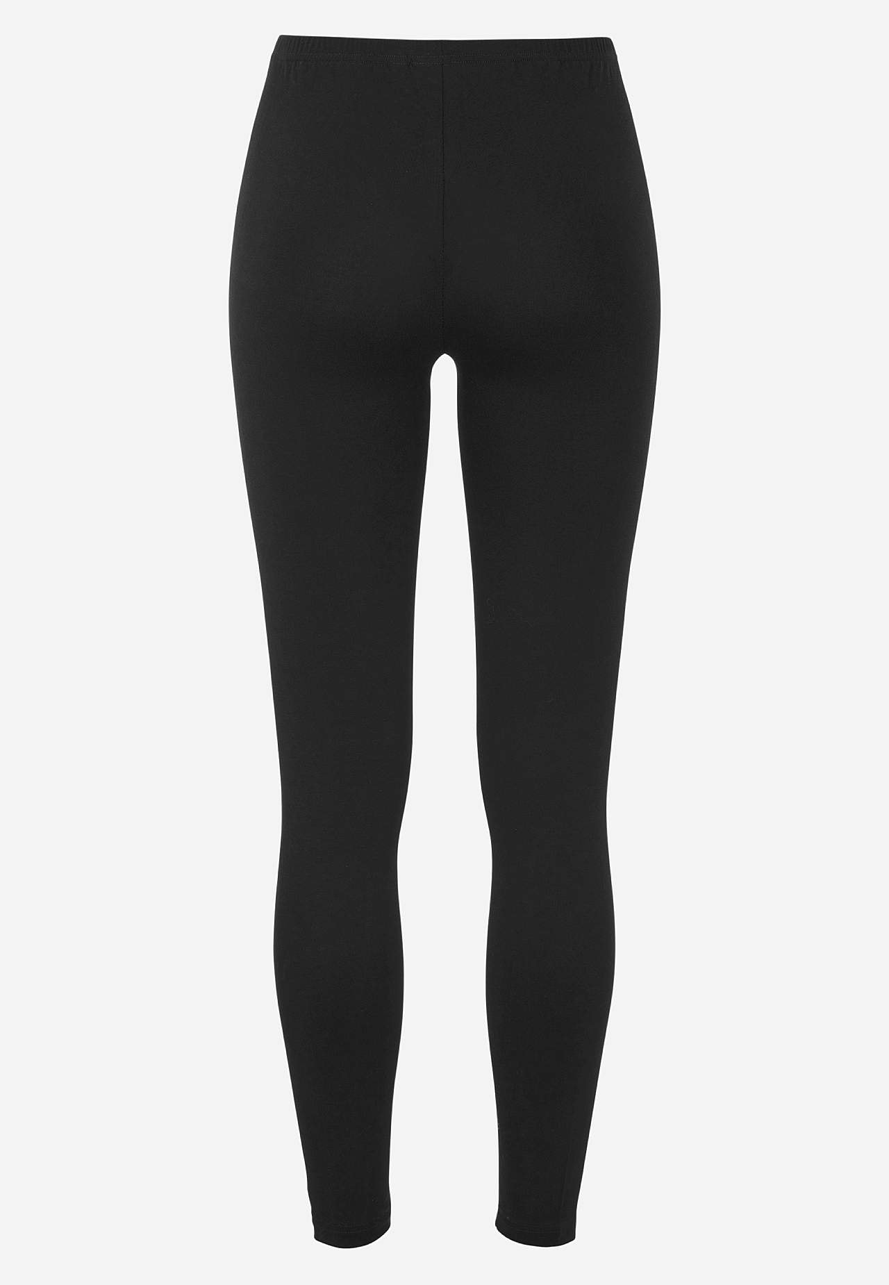 Joustavat trikooleggingsit