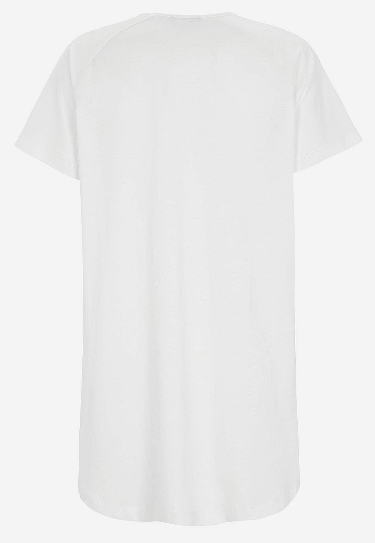 Trikootunika orgaanisesta puuvillasta 2 kpl/pakkaus