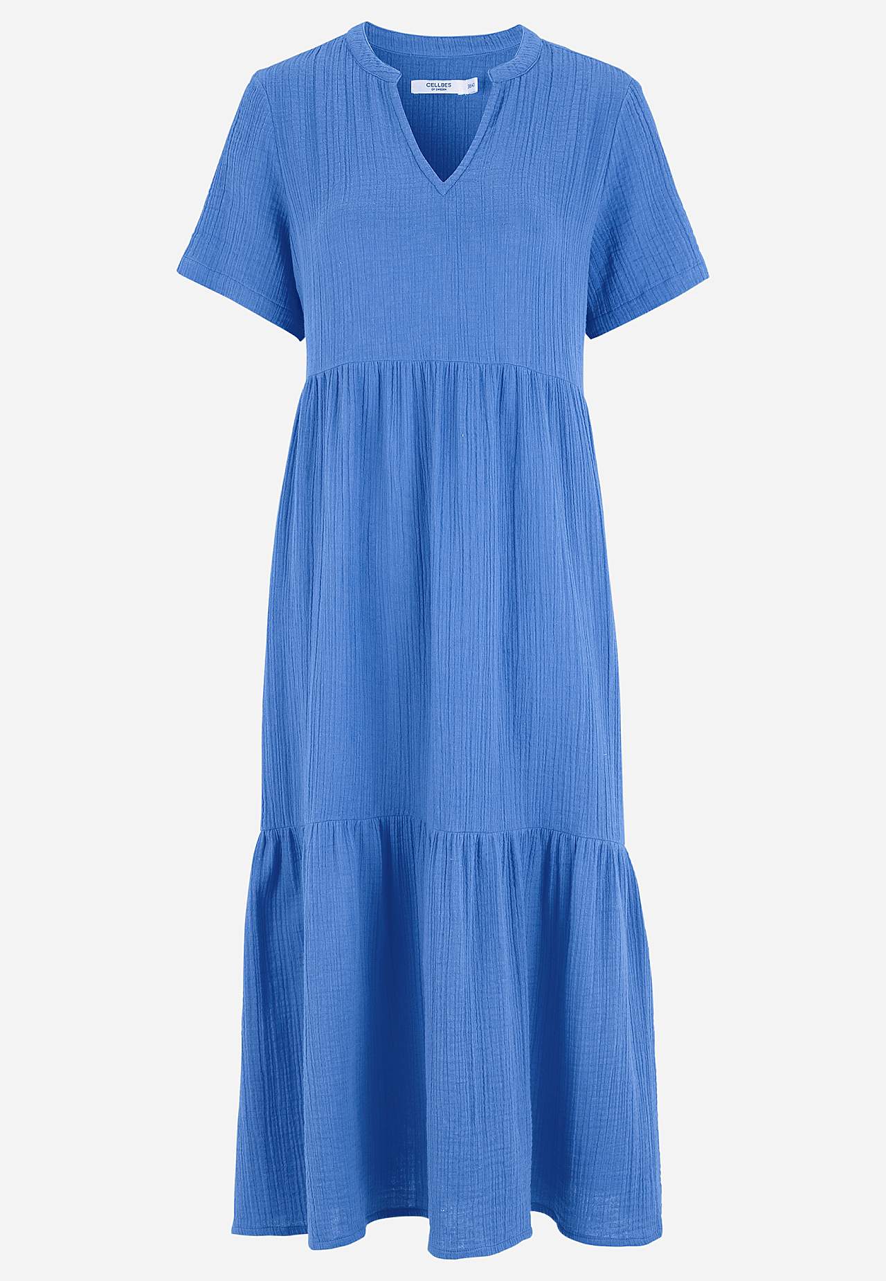 Mekko rypytetystä puuvillasta