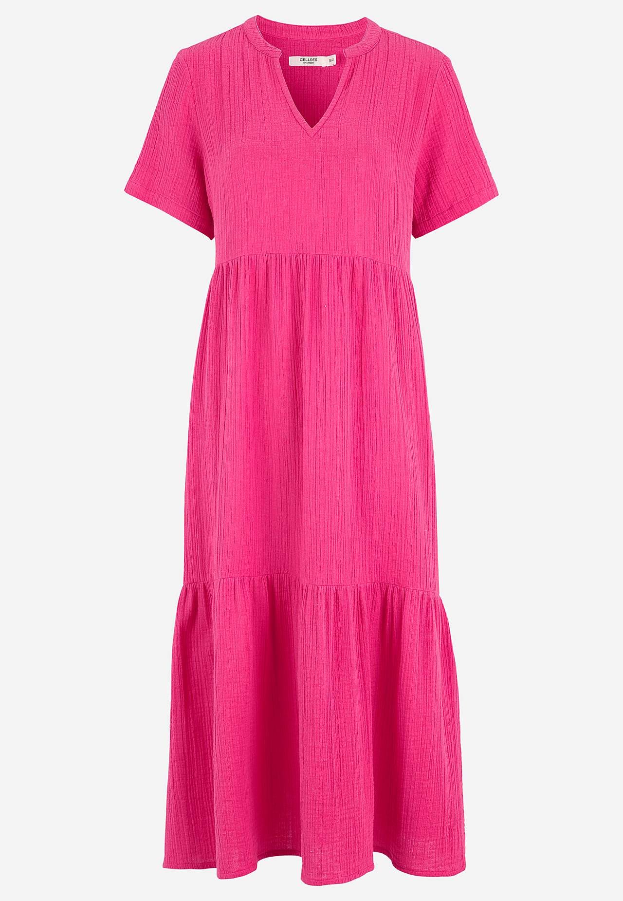 Mekko rypytetystä puuvillasta