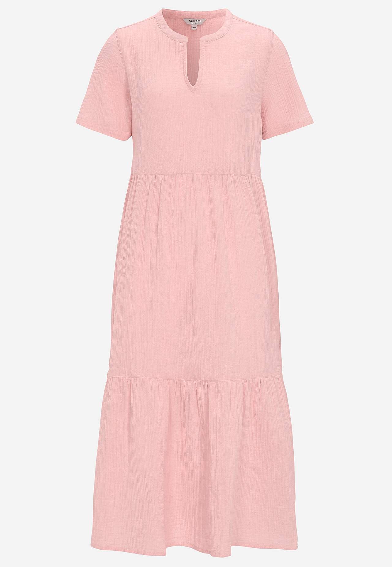 Mekko rypytetystä puuvillasta