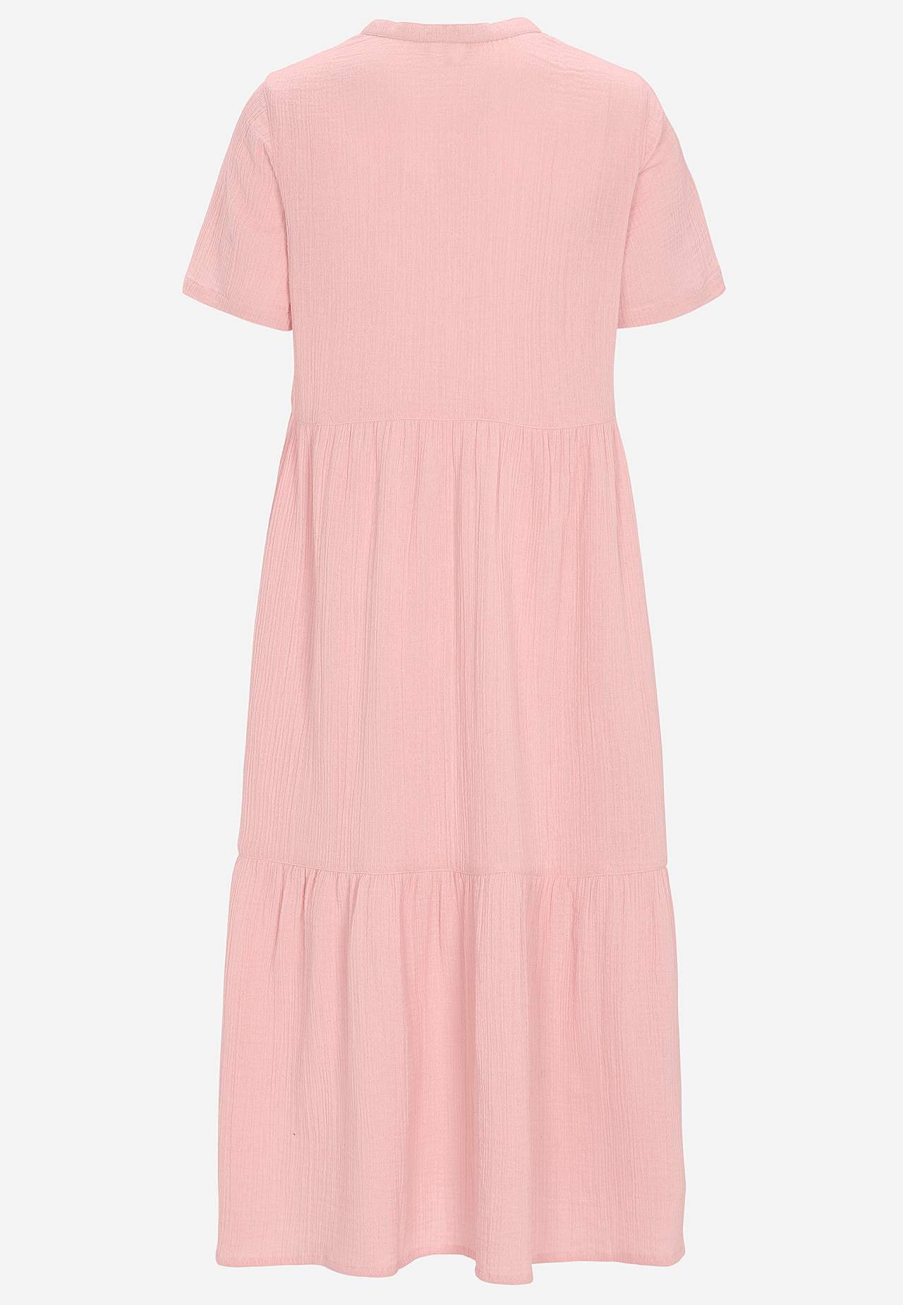 Mekko rypytetystä puuvillasta