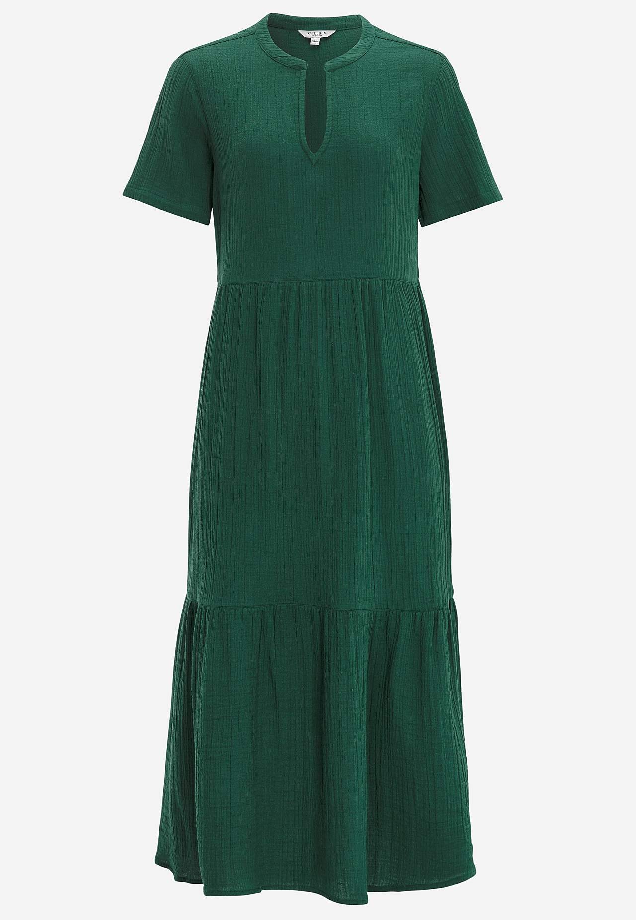 Mekko rypytetystä puuvillasta