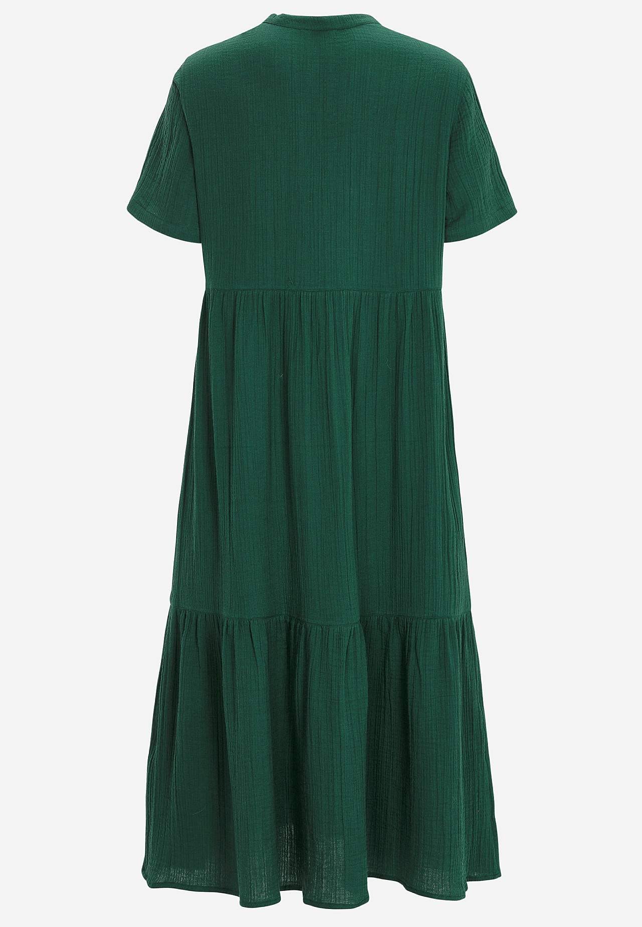 Mekko rypytetystä puuvillasta