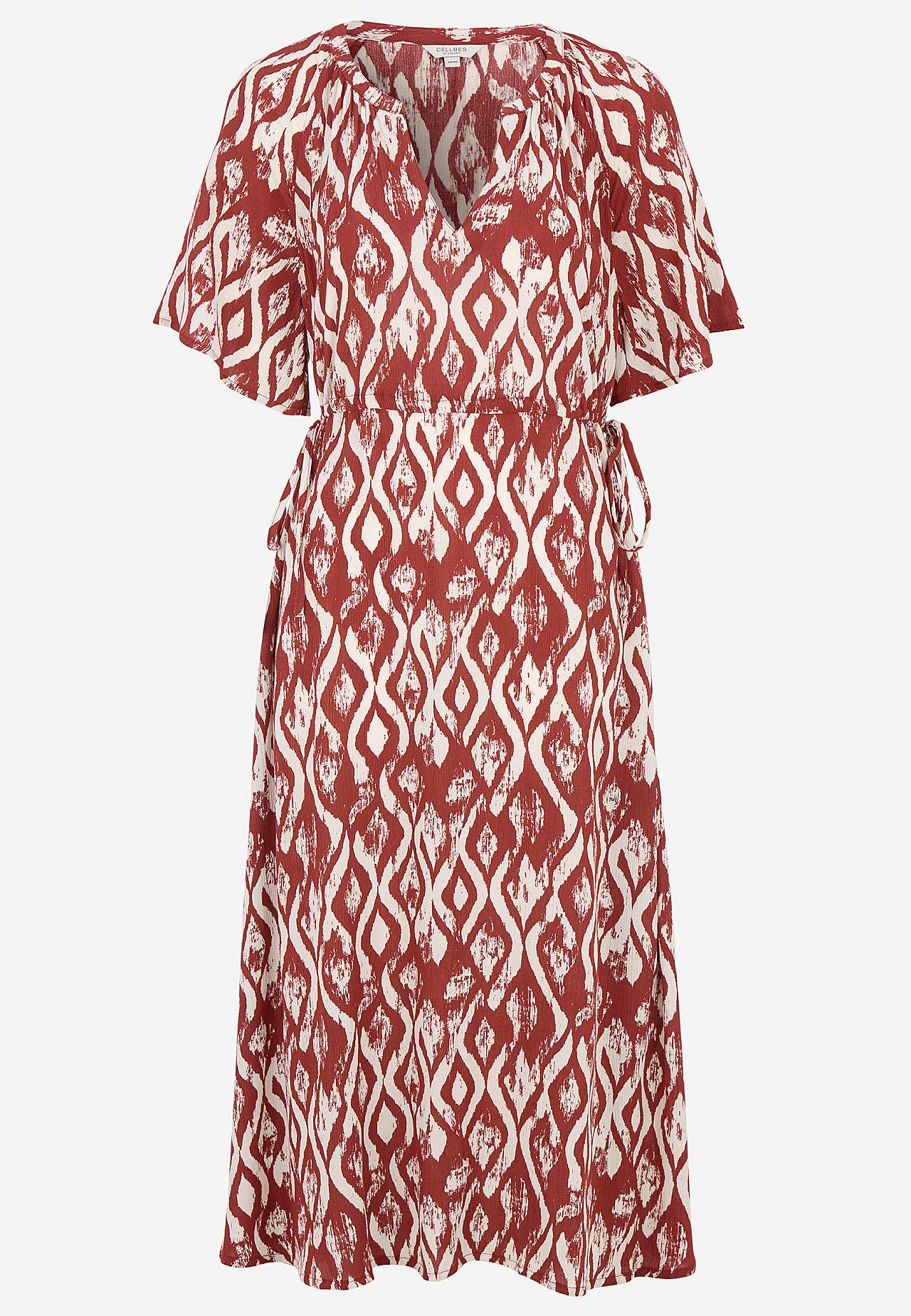 Kreppinen mekko
