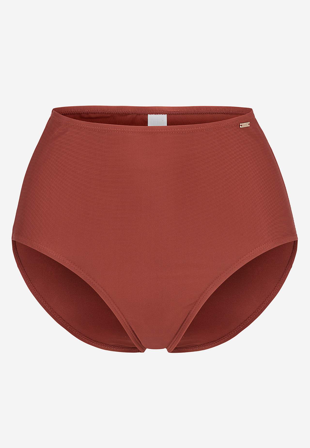 Bikinin alaosa korkealla vyötäröllä