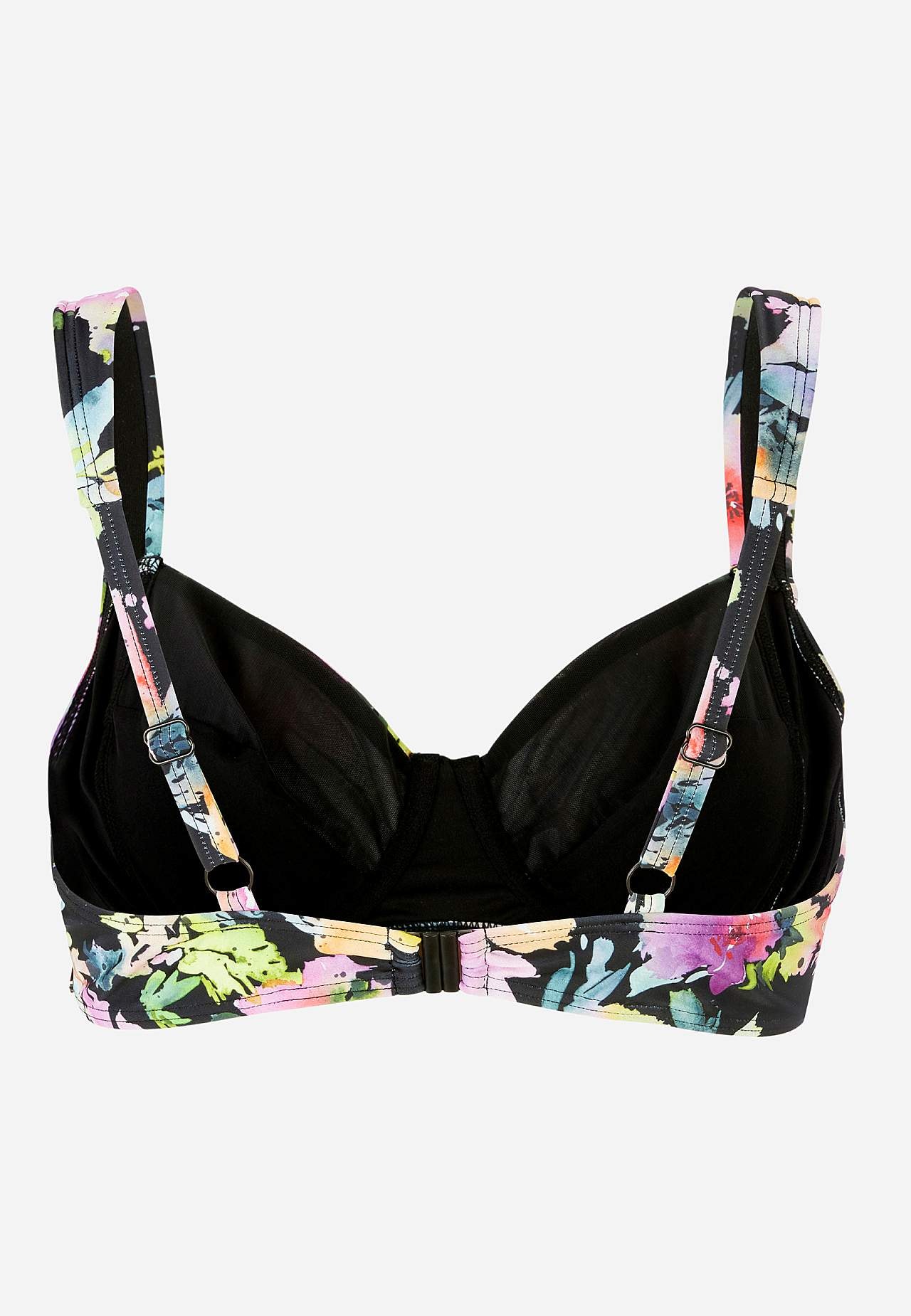 Toppaamattomat bikinirintaliivit