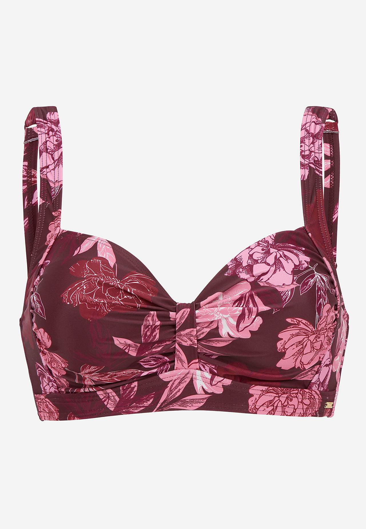 Pehmeät bikinirintaliivit
