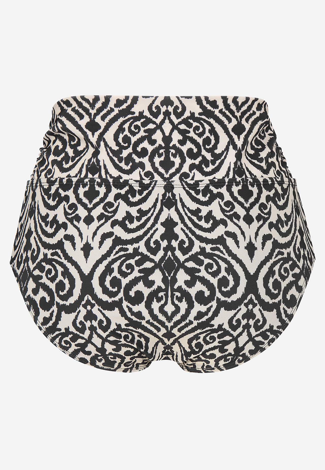 Bikinihousut taitettavalla reunalla vyötäröllä Amalfi