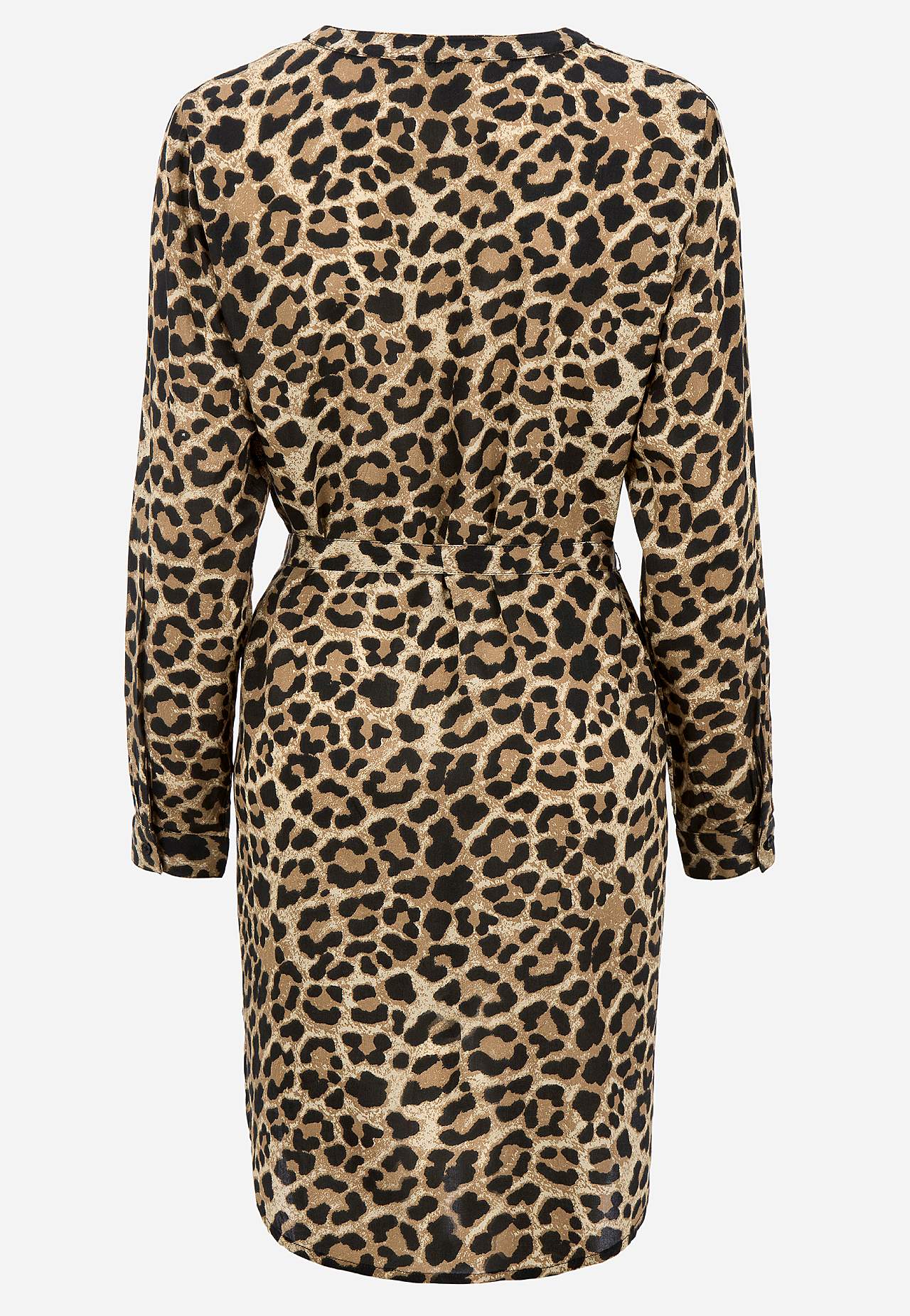 Leopardi pitkä paita