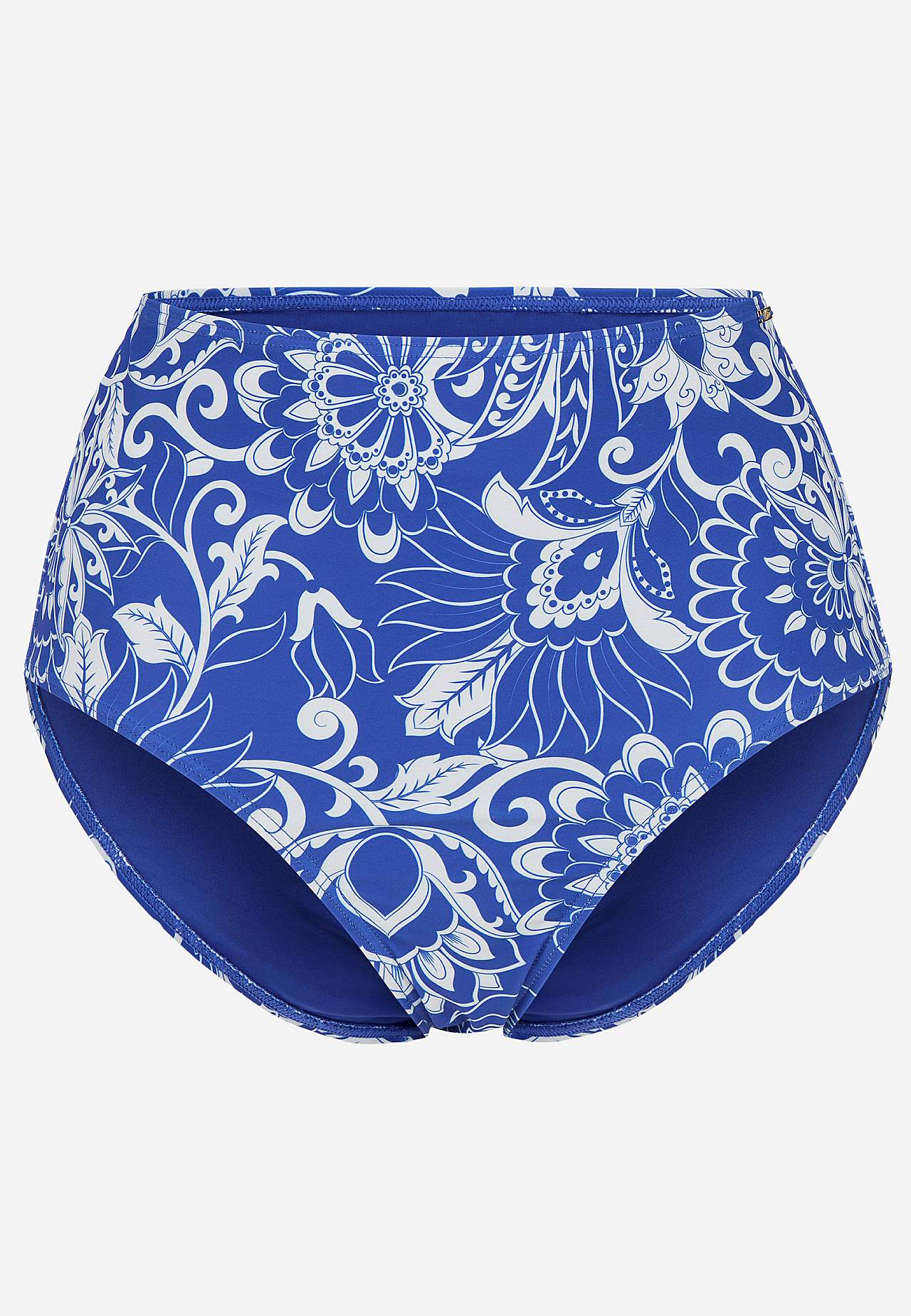 Bikinin alaosa korkealla vyötäröllä