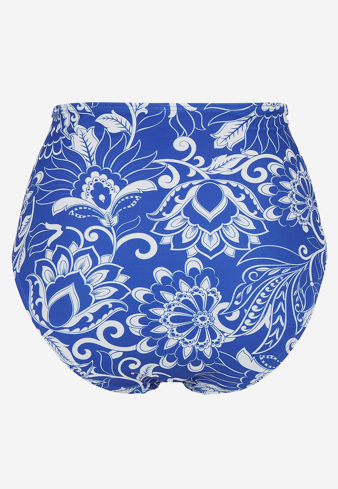 Bikinin alaosa korkealla vyötäröllä