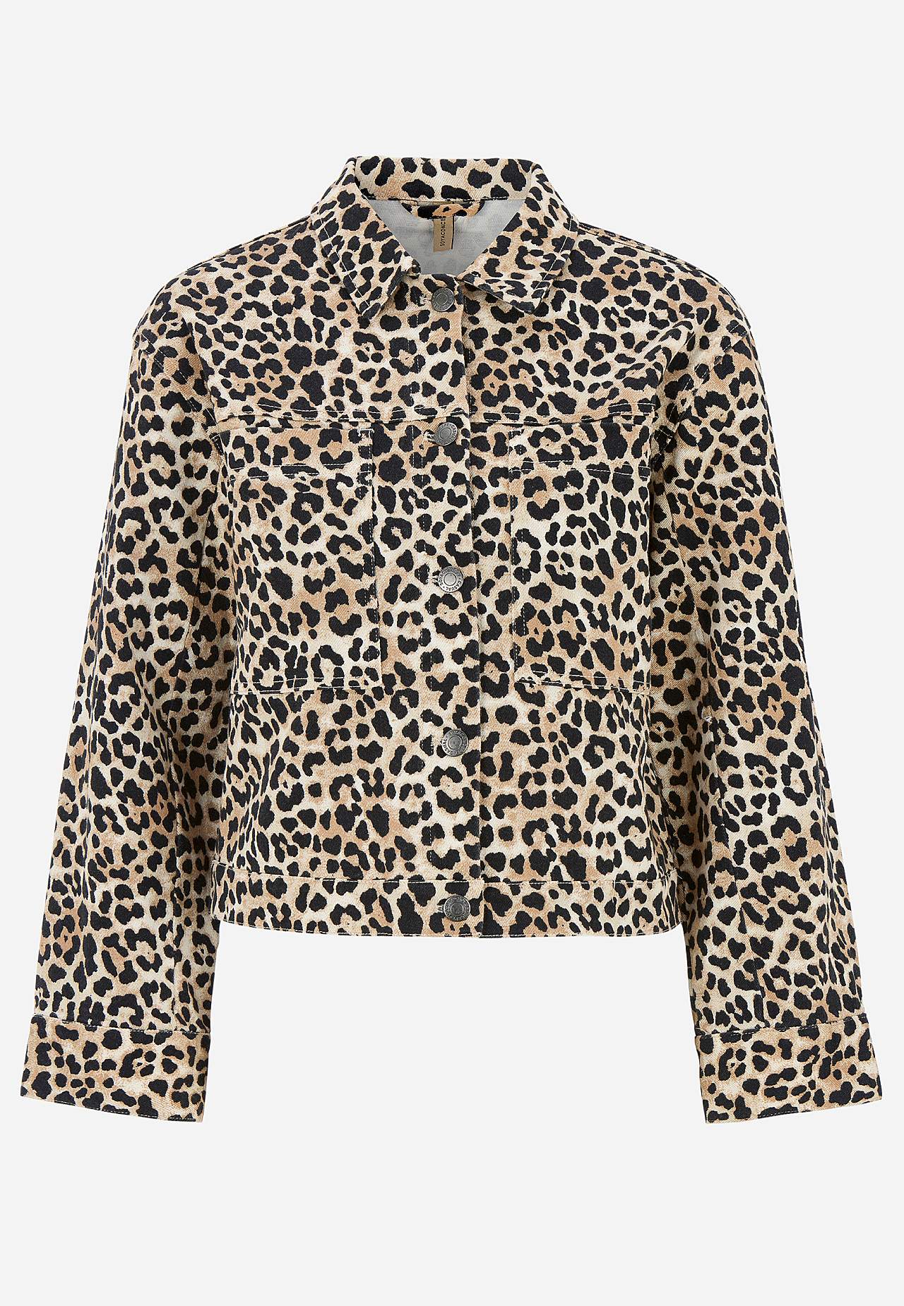 Leopardi farkkutakki