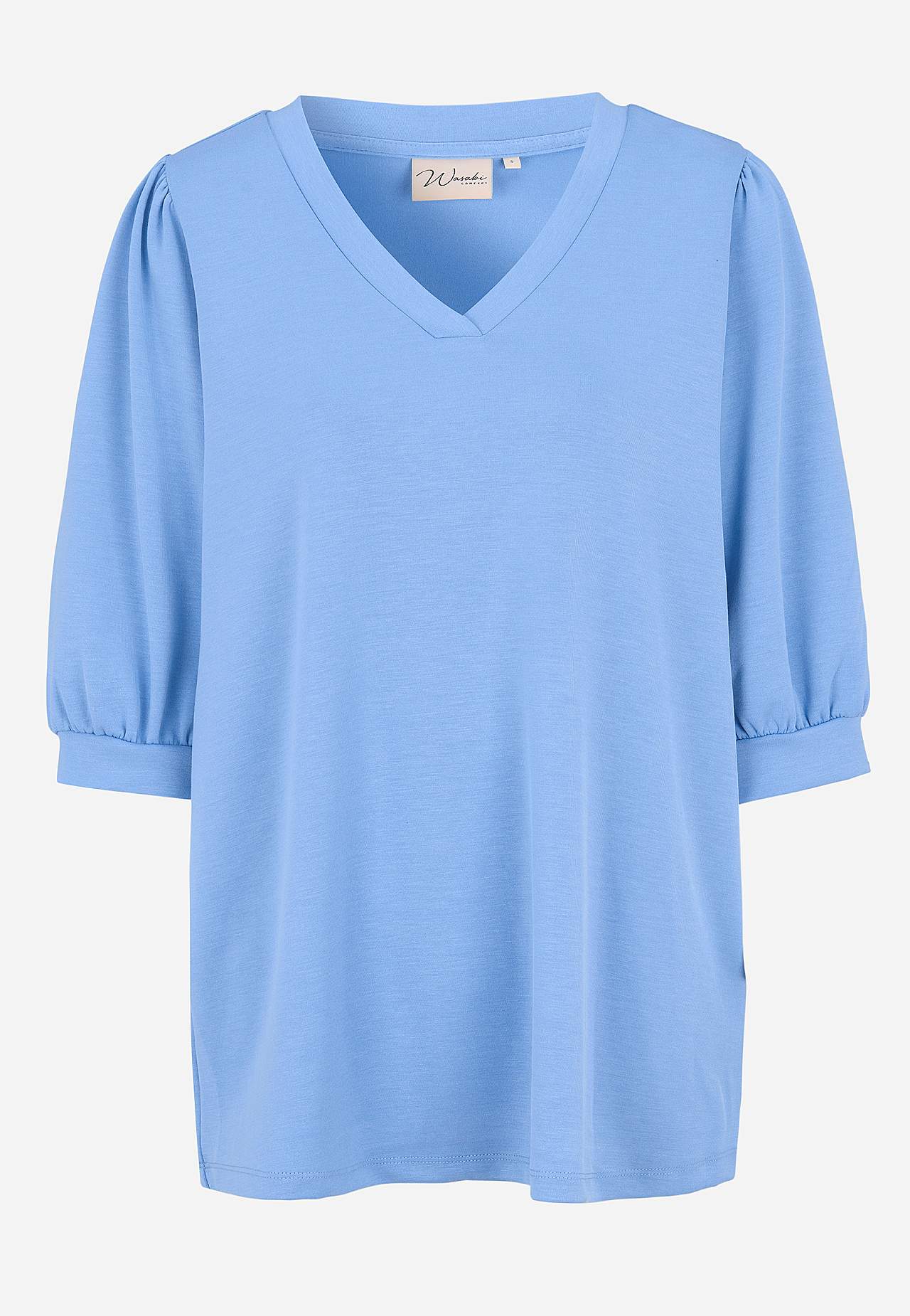 Hyvin pehmeä trikootoppi