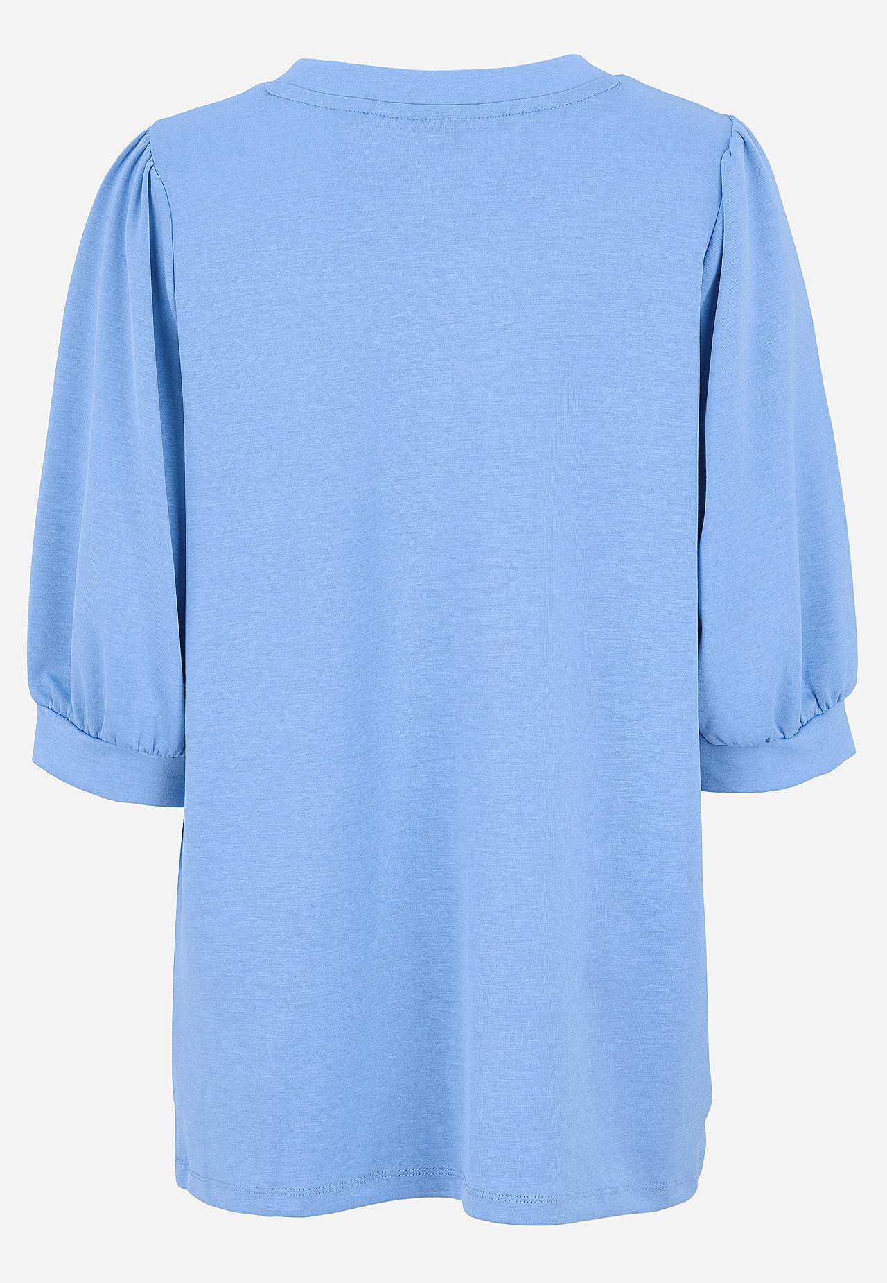 Hyvin pehmeä trikootoppi