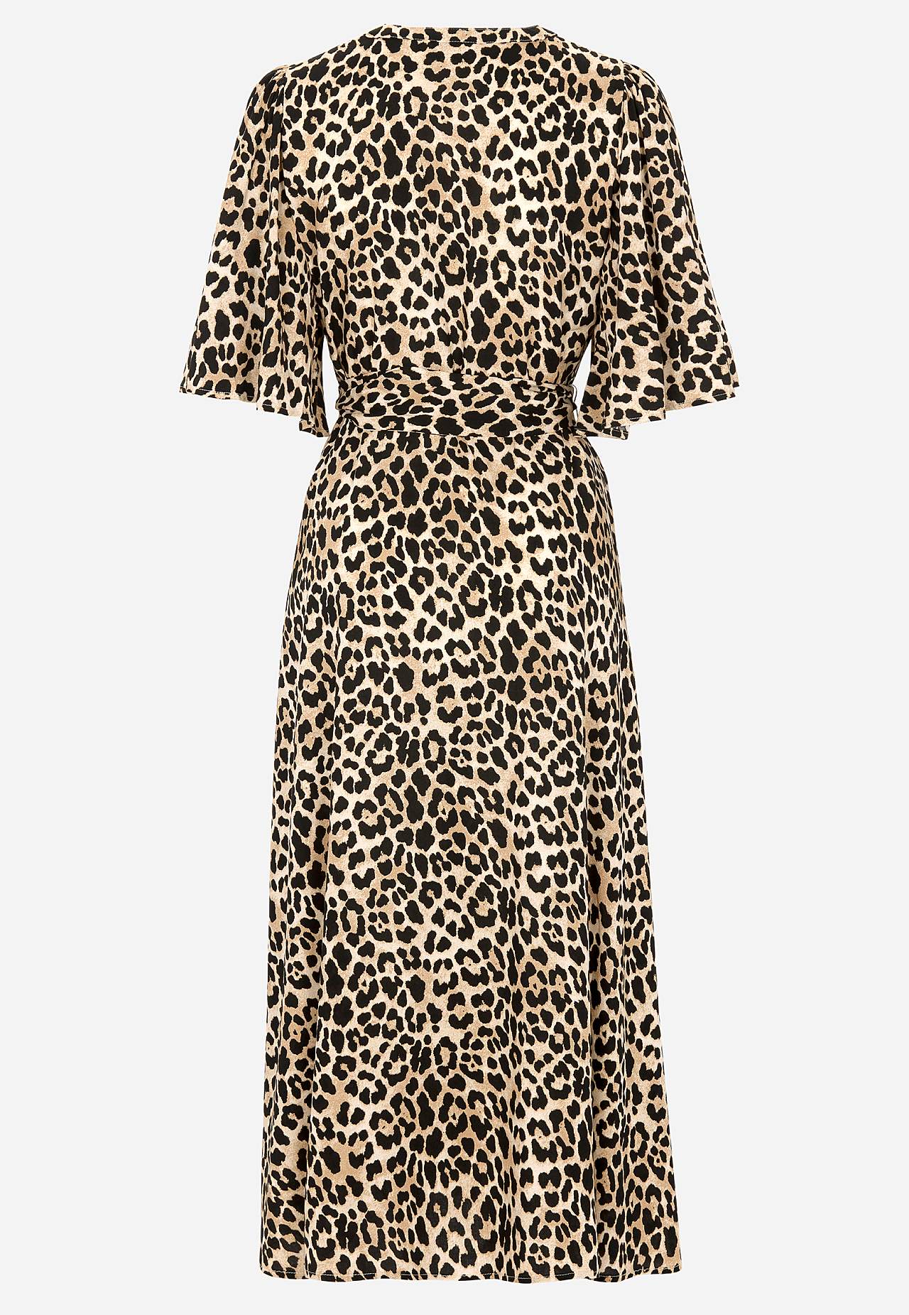 Leopardi viskoosimekko