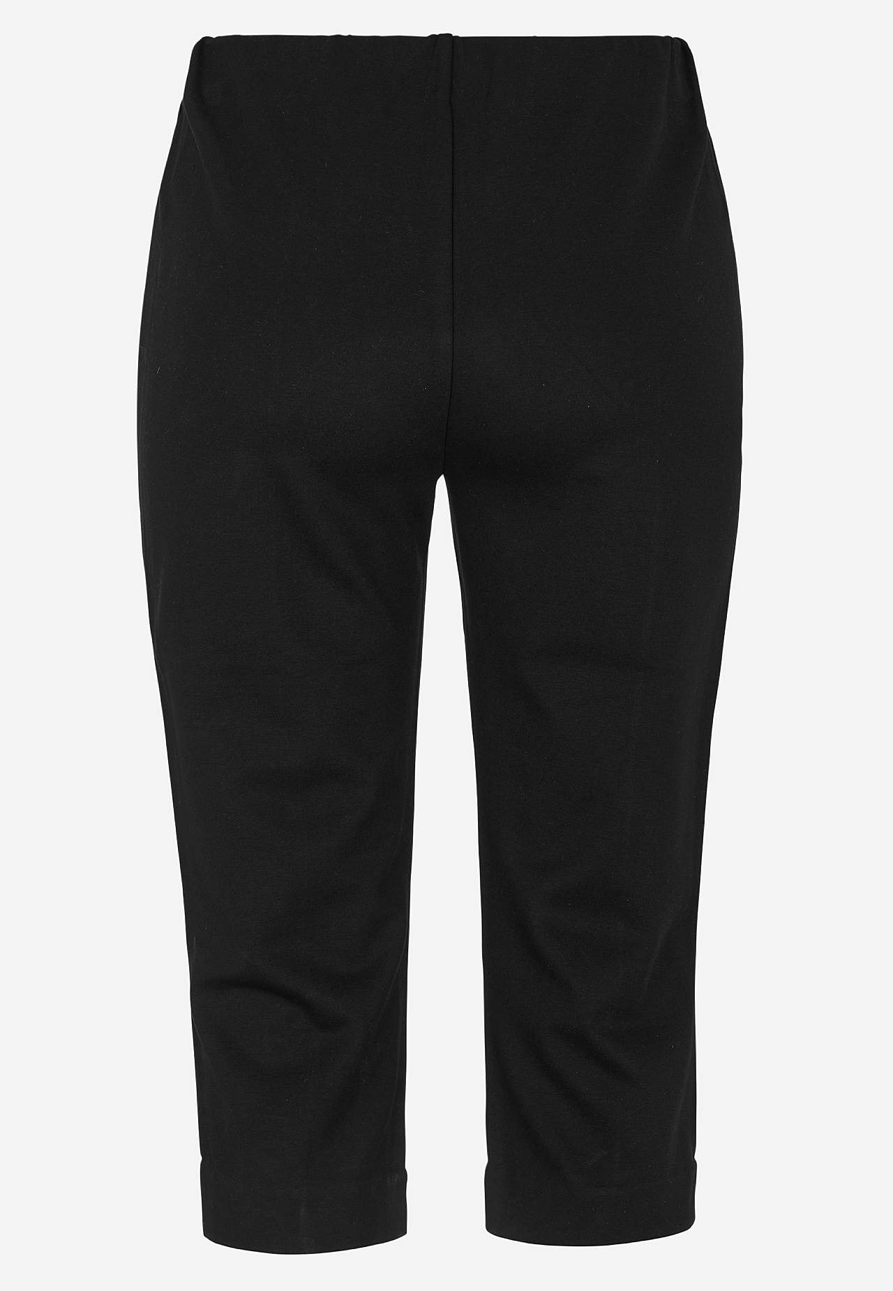 Caprileggingsit trikoosta