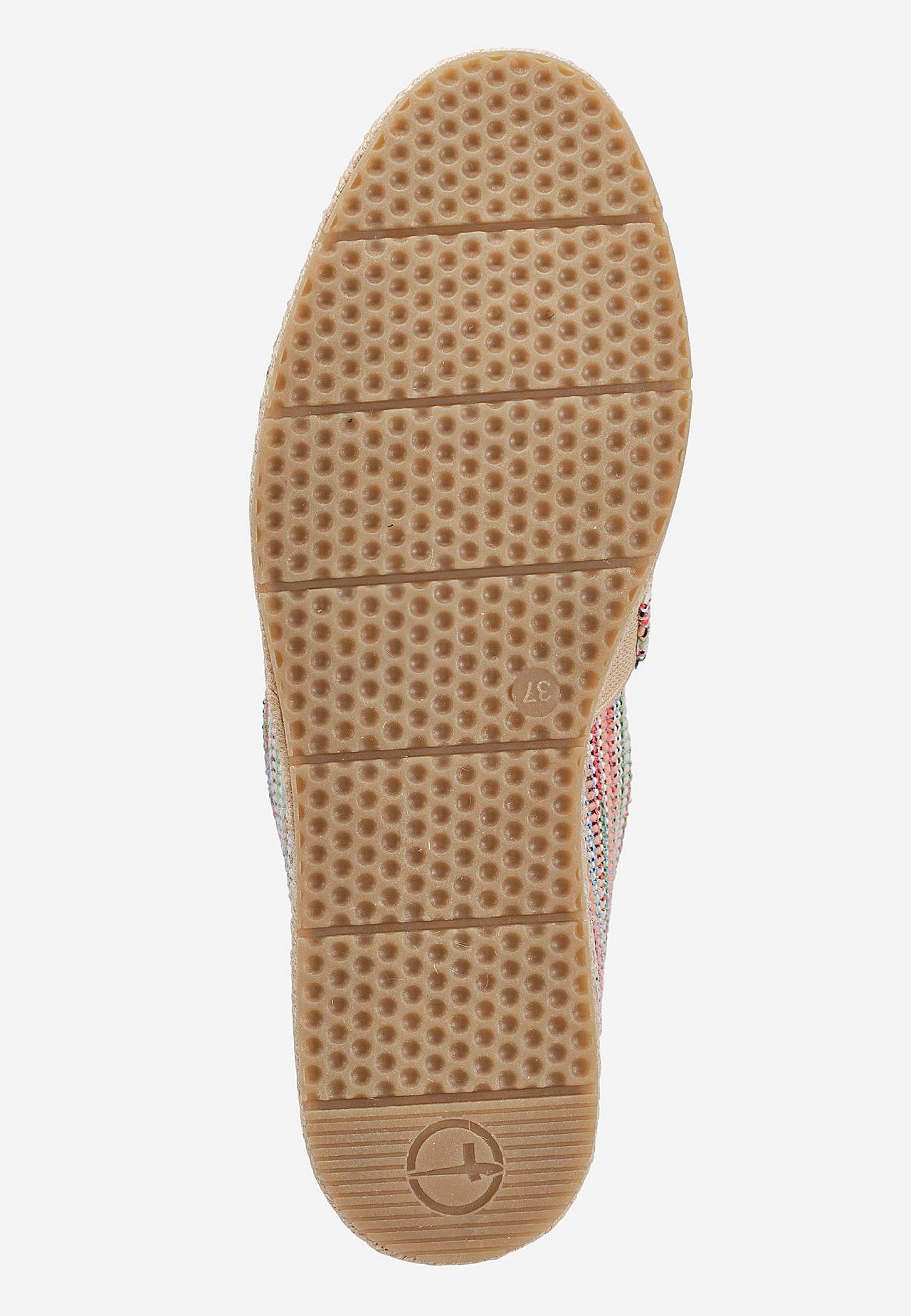 Espadrillot hihnoilla