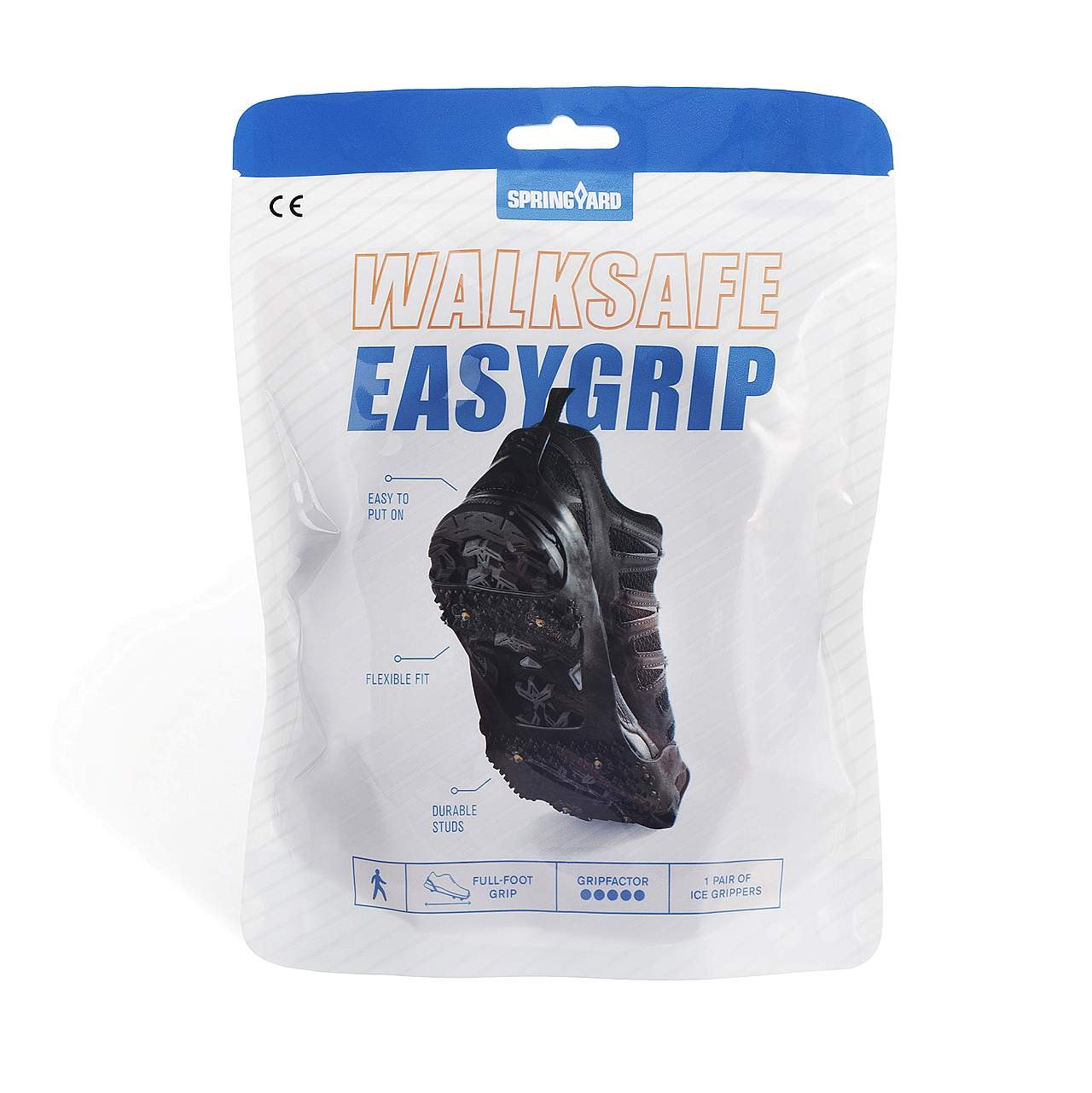 Liukuesteet Easygrip Walksafe